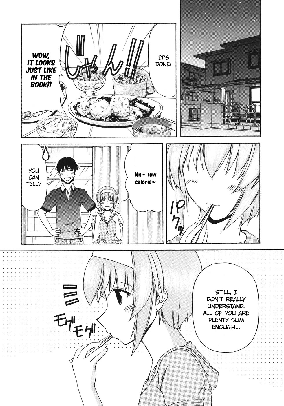 Tona-Gura! Chapter 59 page 26 - Chapter 59