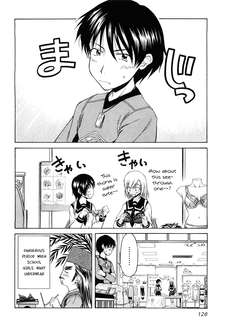 Tona-Gura! Chapter 6 page 2 - Chapter 6: Say That I'm Cute!