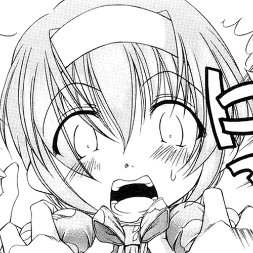 Tona-Gura! Chapter 6: Say That I'm Cute! cover