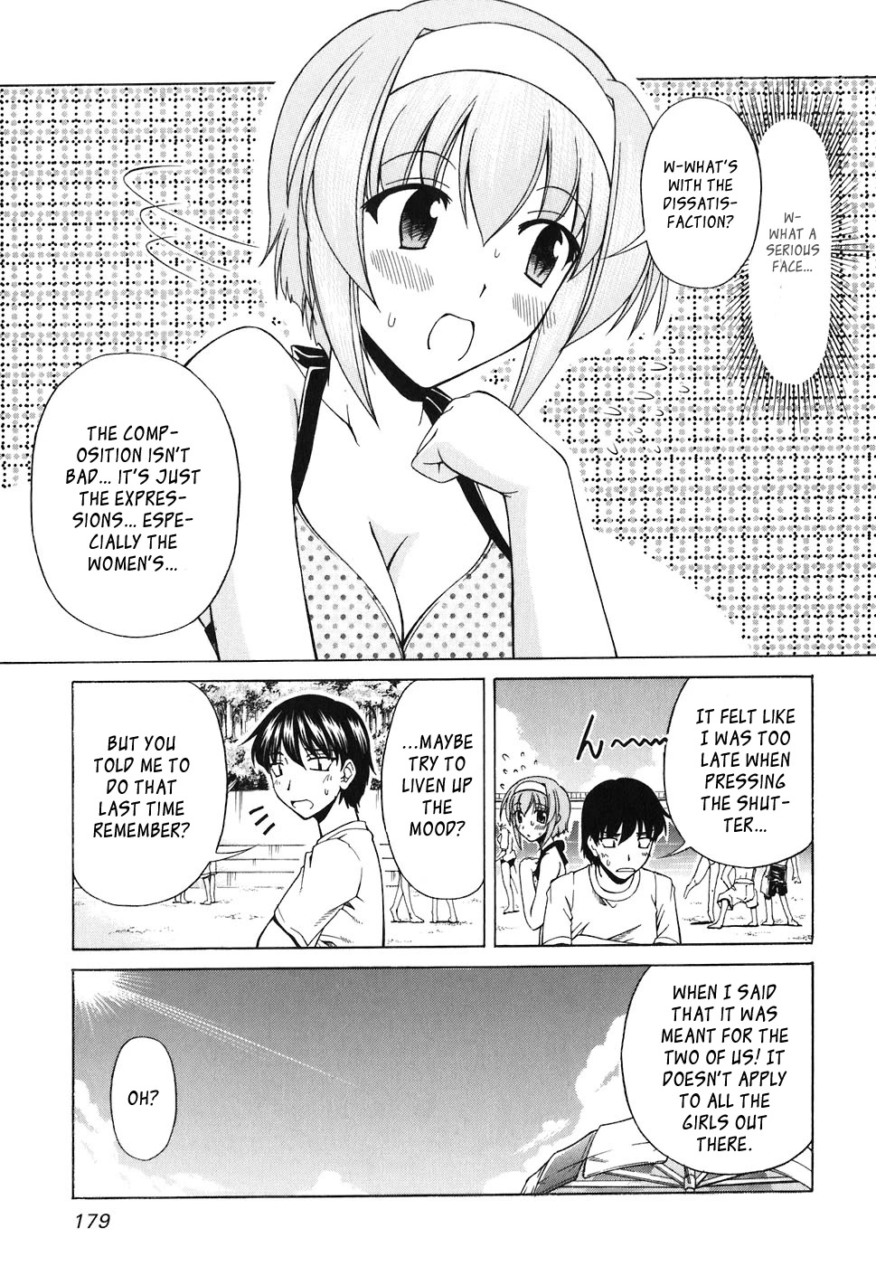 Tona-Gura! Chapter 60 page 22 - Chapter 60: Summer Photograph on Sales in Okinawa