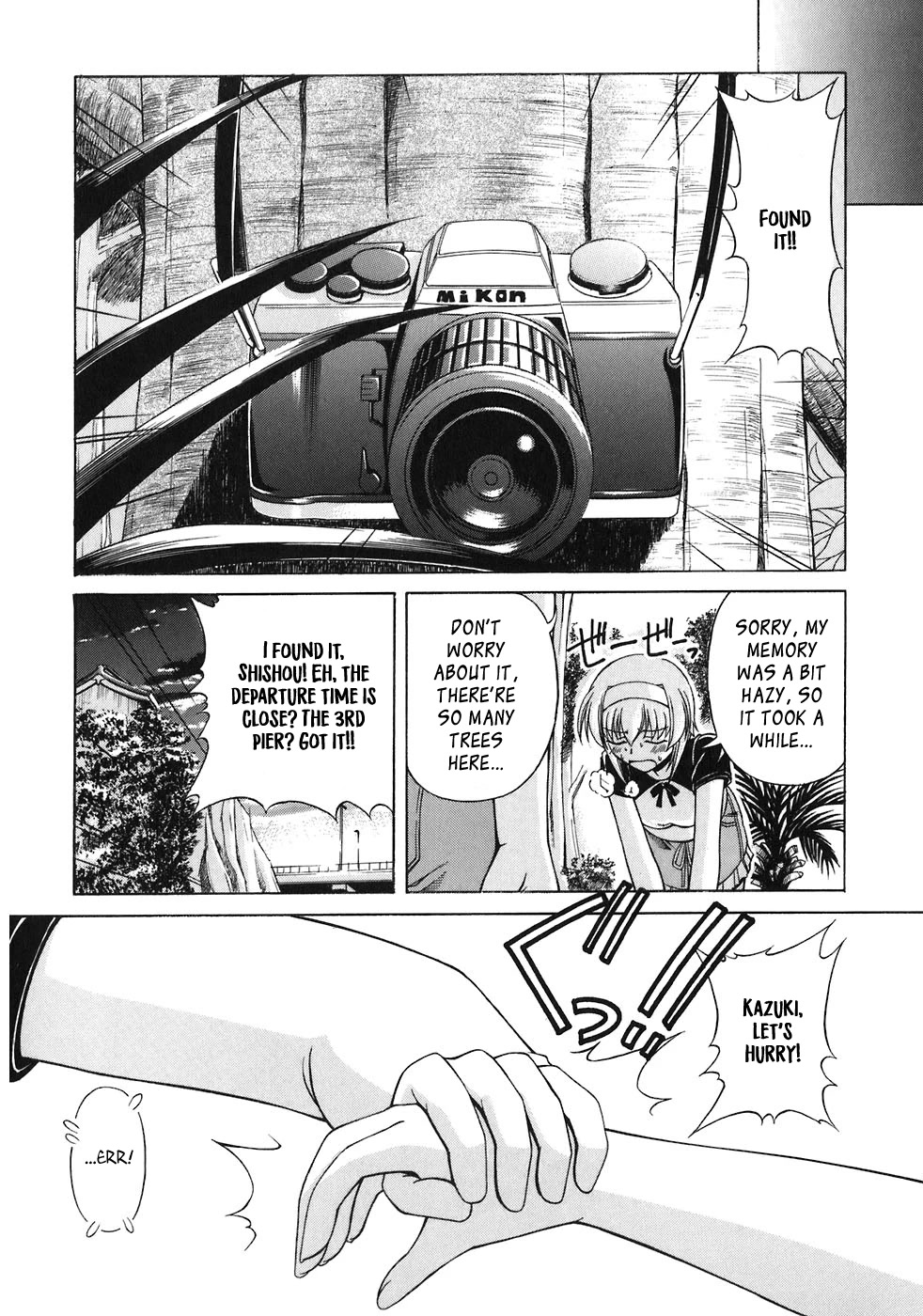Tona-Gura! Chapter 60 page 29 - Chapter 60: Summer Photograph on Sales in Okinawa