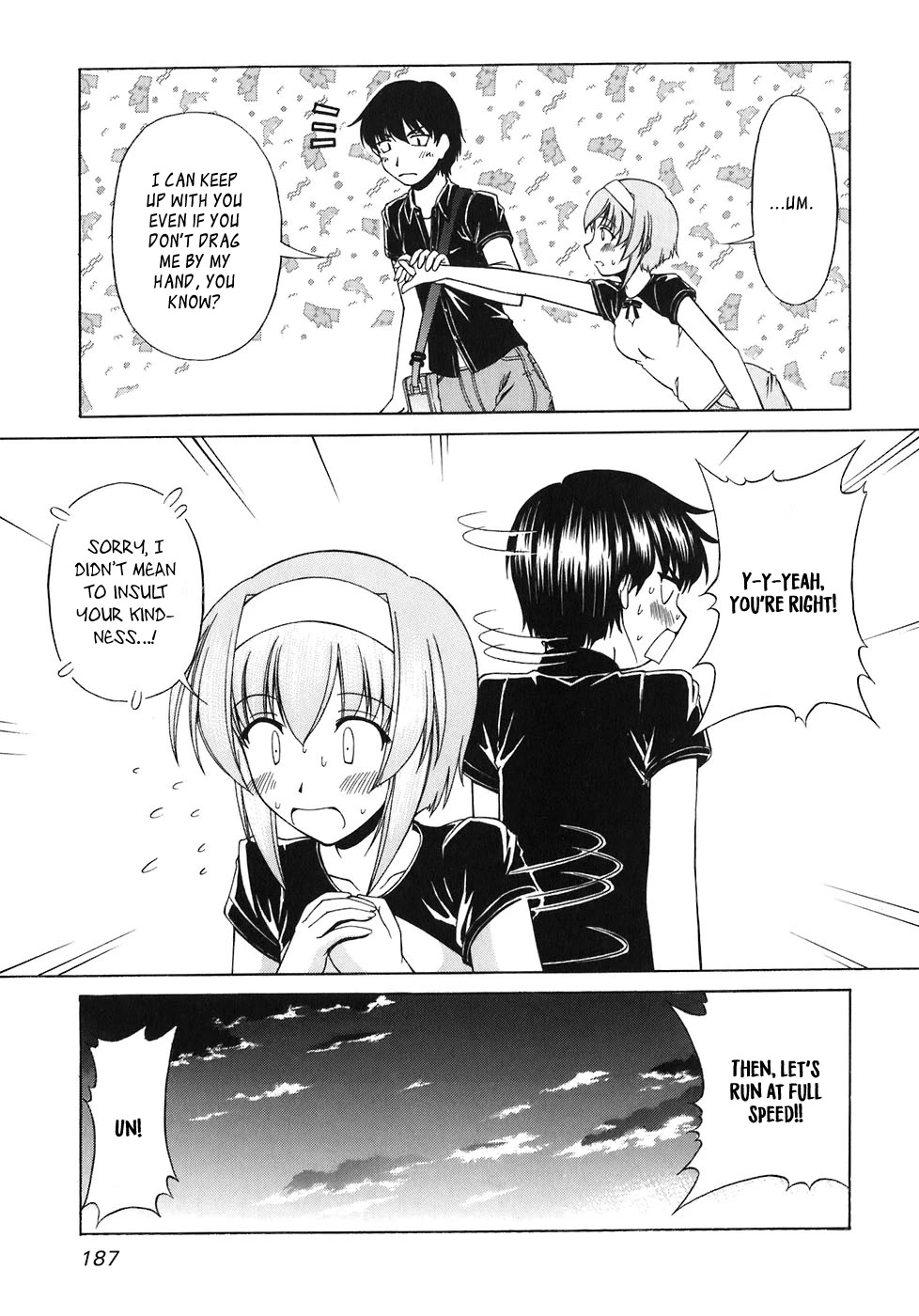 Tona-Gura! Chapter 60 page 30 - Chapter 60: Summer Photograph on Sales in Okinawa