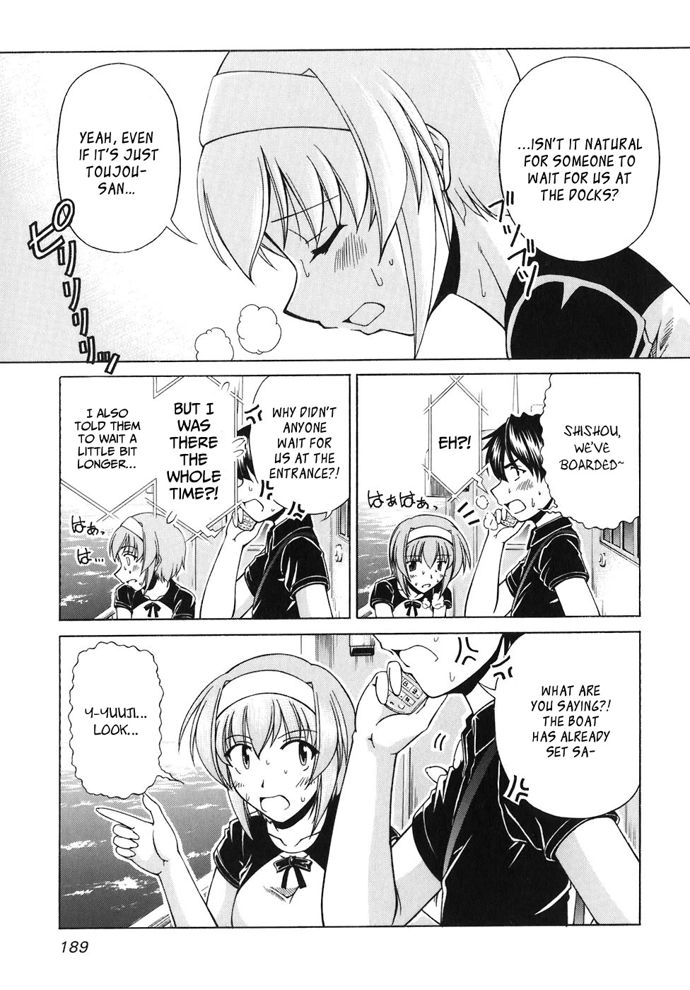 Tona-Gura! Chapter 60 page 32 - Chapter 60: Summer Photograph on Sales in Okinawa