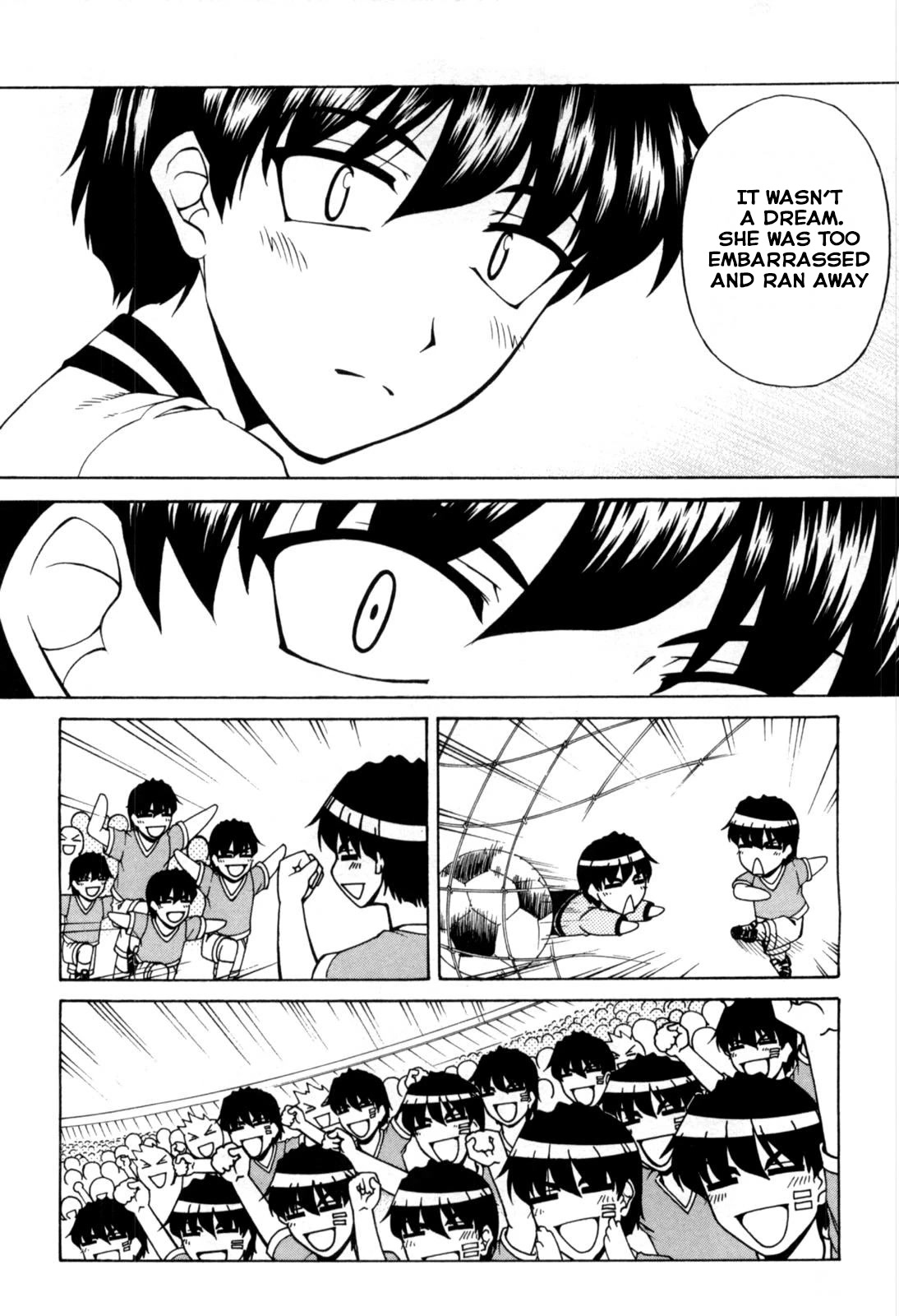 Tona-Gura! Chapter 63 page 14 - Chapter 63: Just Confess to Yuuji!