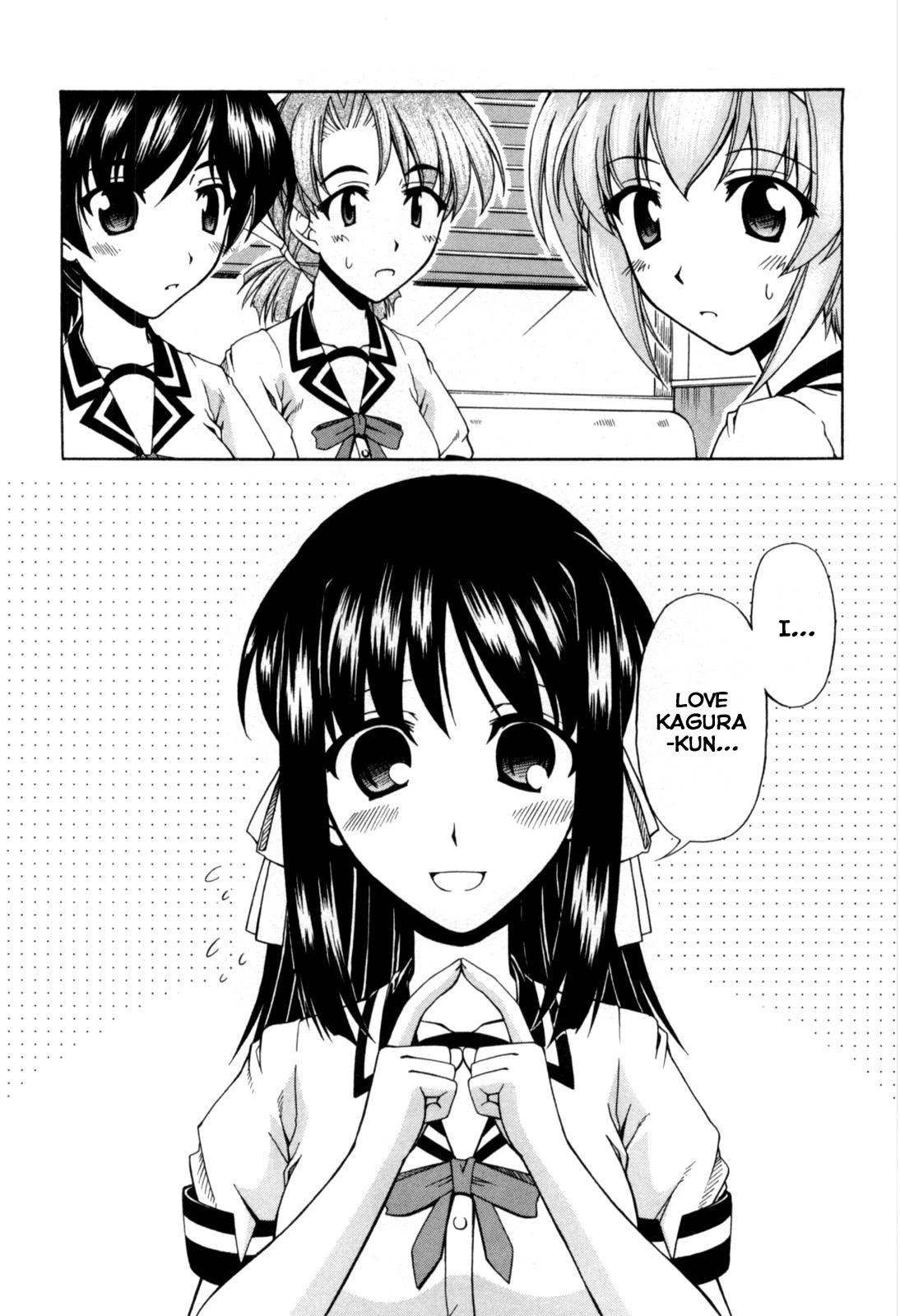 Tona-Gura! Chapter 63 page 2 - Chapter 63: Just Confess to Yuuji!