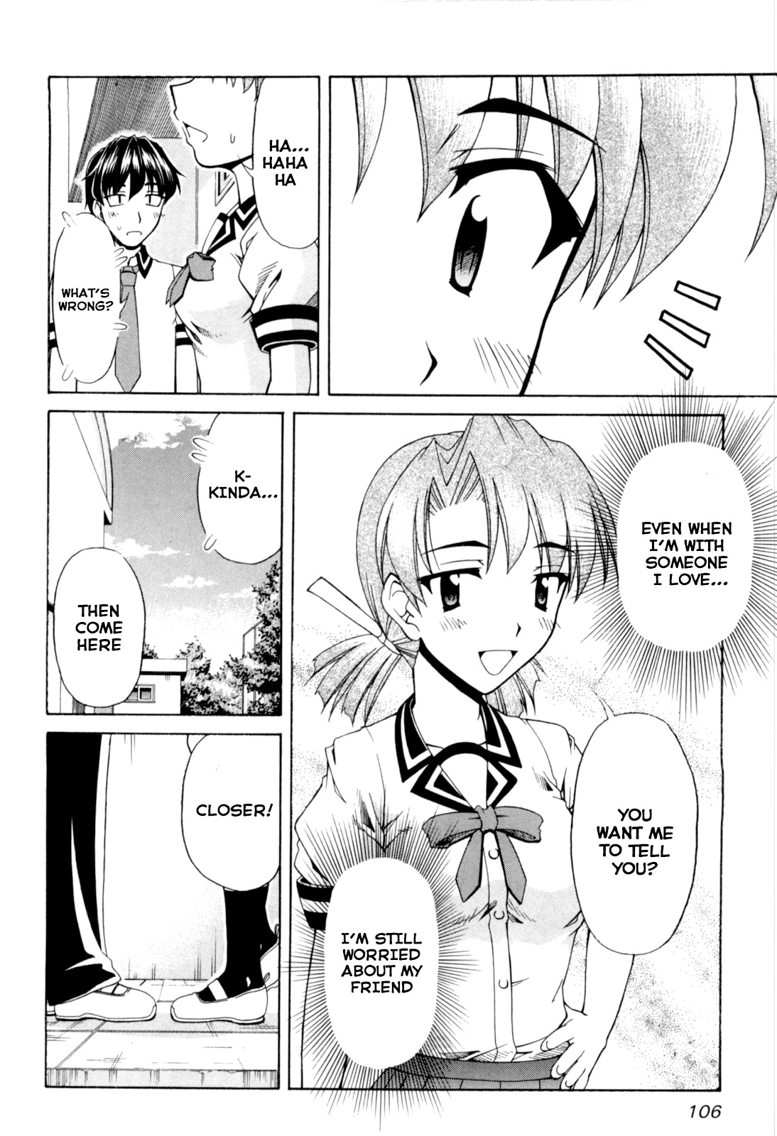 Tona-Gura! Chapter 64 page 18 - Chapter 64: Strongest rival (temporarily) appears