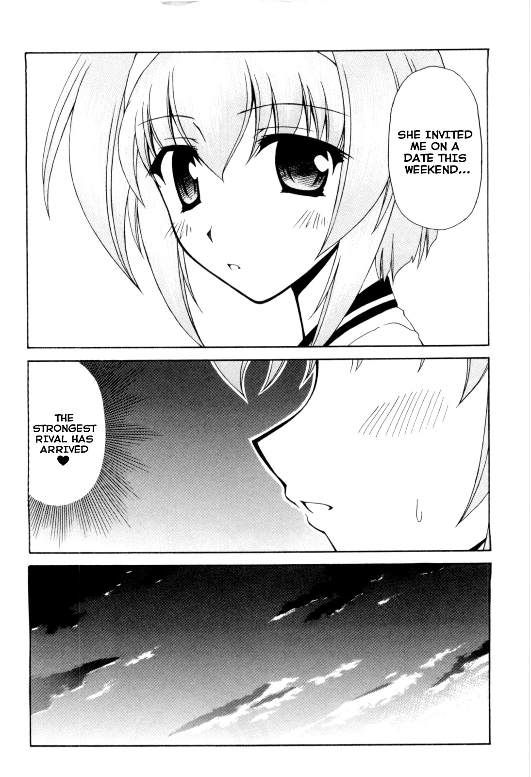 Tona-Gura! Chapter 64 page 28 - Chapter 64: Strongest rival (temporarily) appears