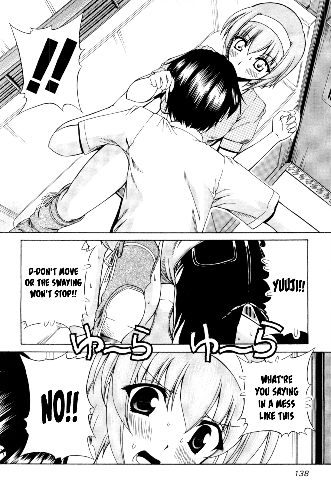 Tona-Gura! Chapter 65 page 20 - Chapter 65: Slow Ferris Wheel But The Heart Is Beating At Highspeed!
