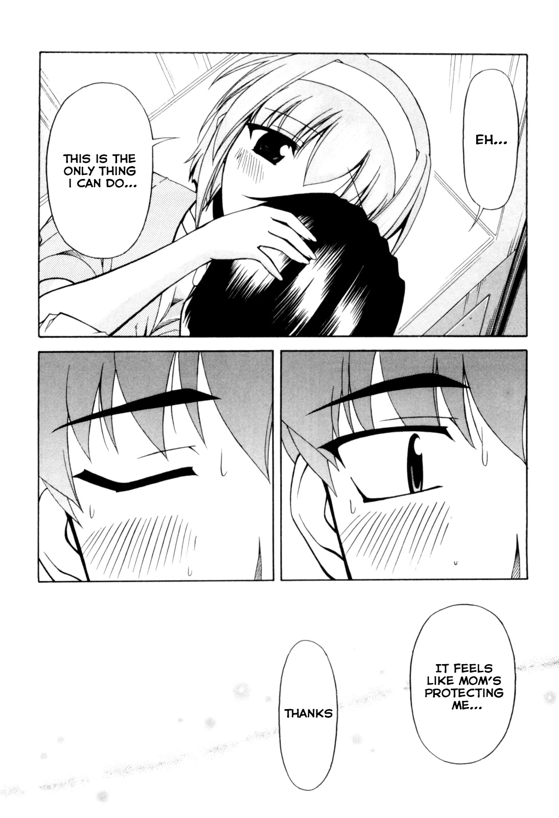 Tona-Gura! Chapter 65 page 27 - Chapter 65: Slow Ferris Wheel But The Heart Is Beating At Highspeed!