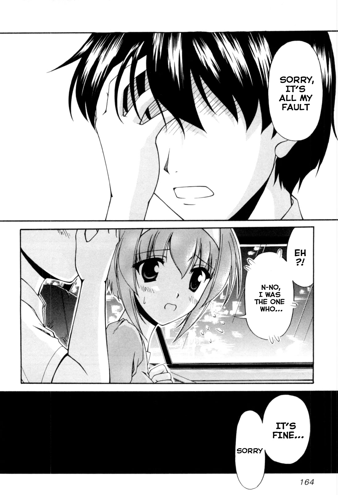 Tona-Gura! Chapter 66 page 14 - Chapter 66: Why Do You Cry?