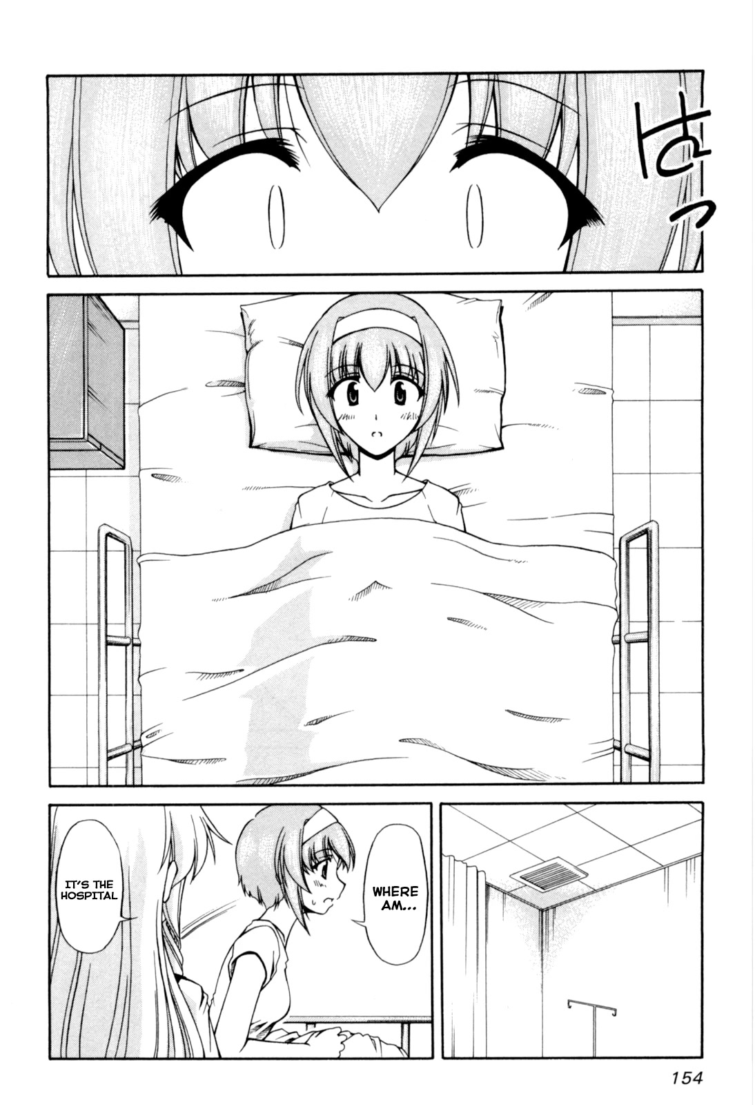 Tona-Gura! Chapter 66 page 4 - Chapter 66: Why Do You Cry?