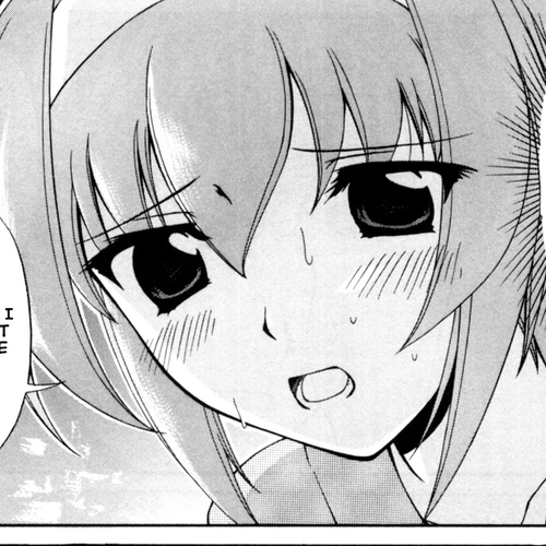 Tona-Gura! Chapter 66: Why Do You Cry? cover