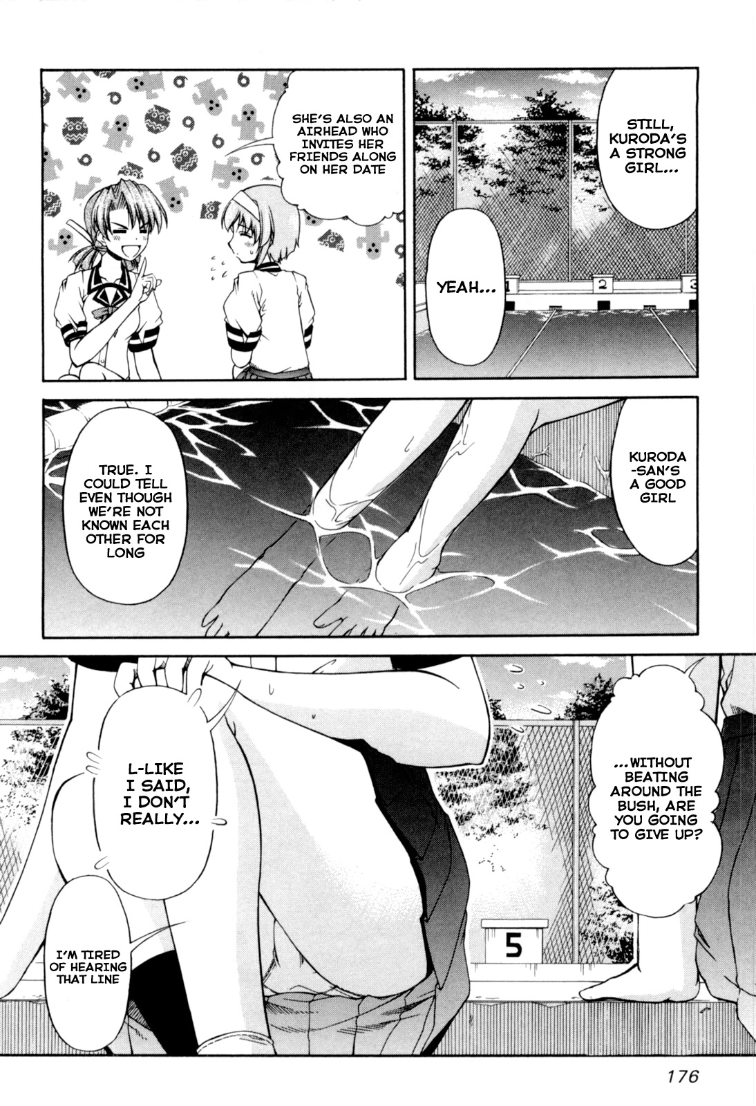 Tona-Gura! Chapter 67 page 10 - Chapter 67: I Love Because I Love