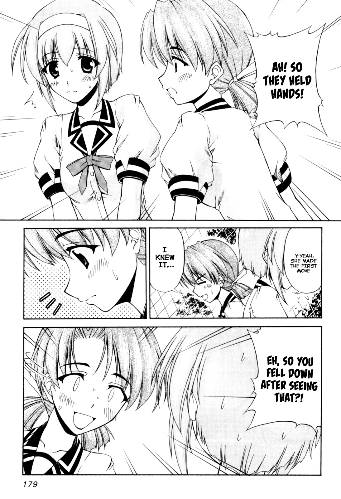 Tona-Gura! Chapter 67 page 13 - Chapter 67: I Love Because I Love
