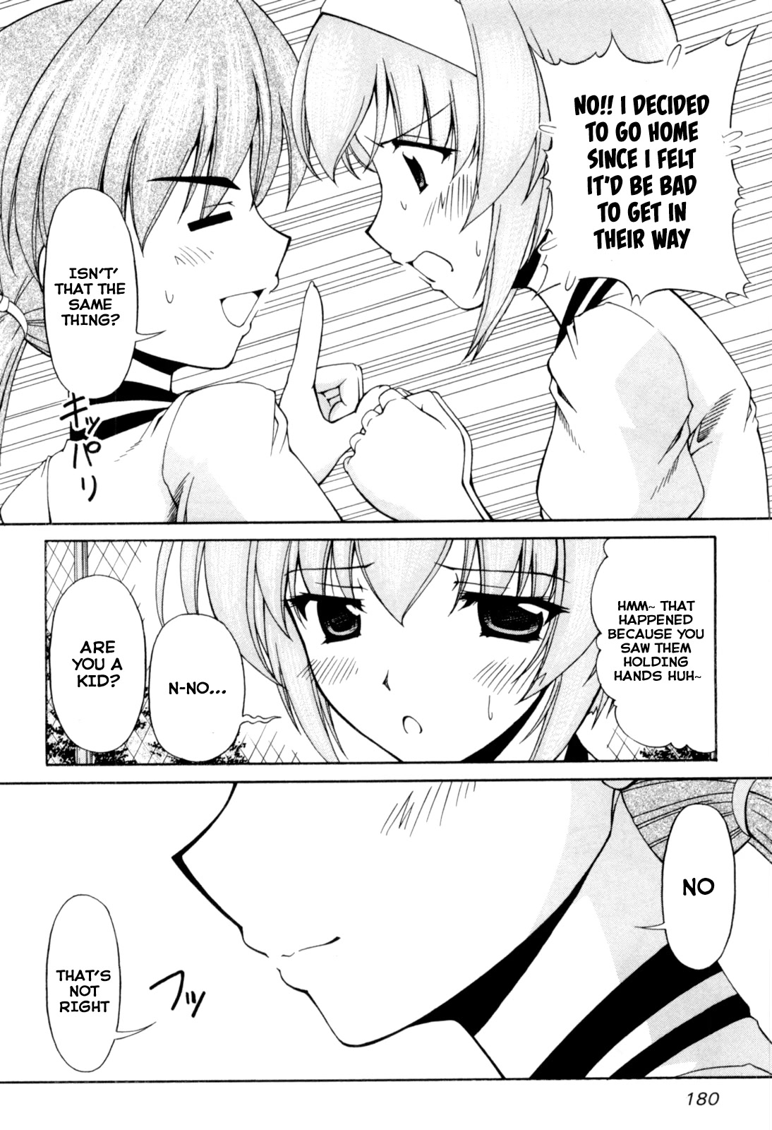 Tona-Gura! Chapter 67 page 14 - Chapter 67: I Love Because I Love