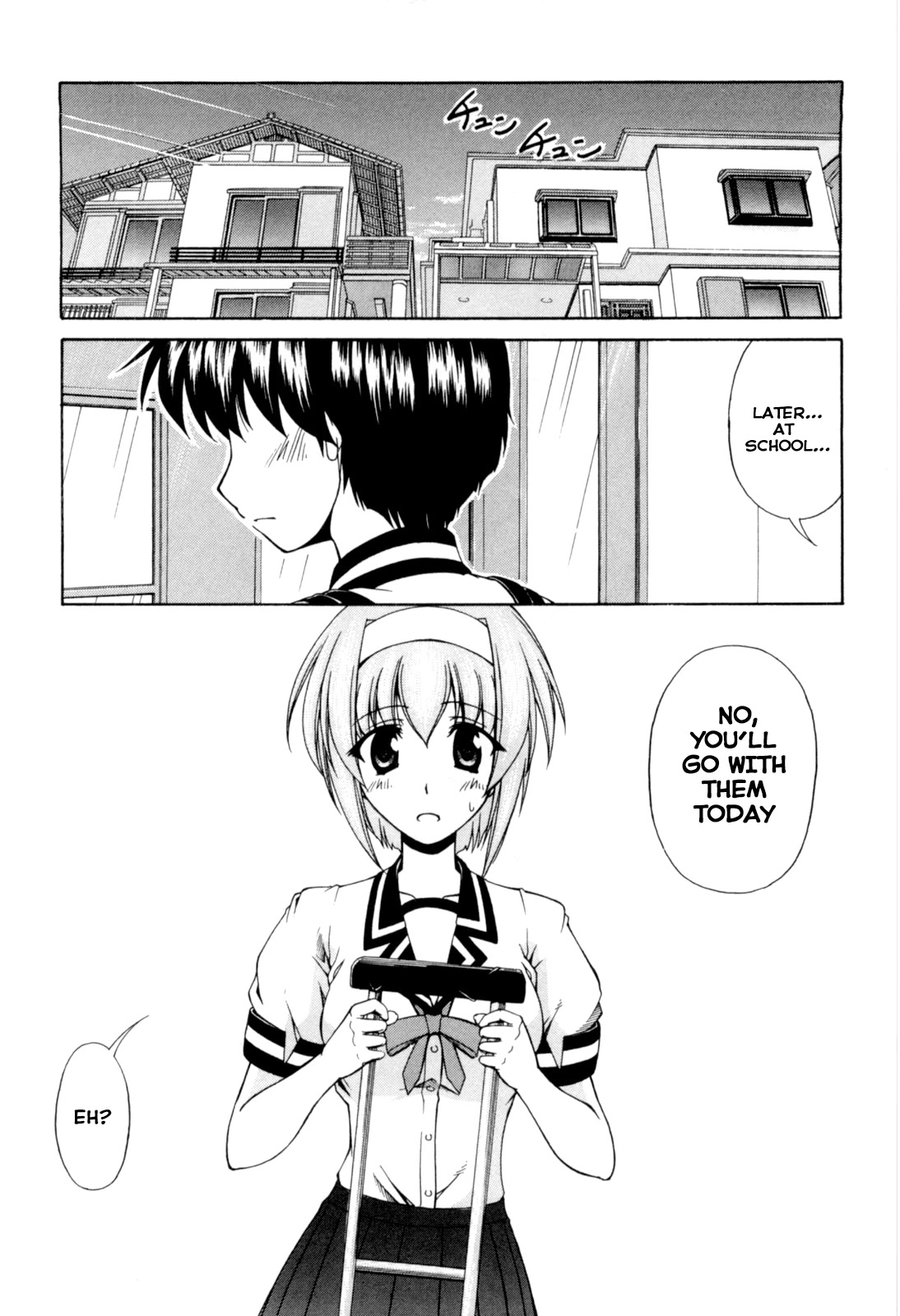 Tona-Gura! Chapter 67 page 2 - Chapter 67: I Love Because I Love