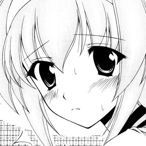 Tona-Gura! Chapter 67: I Love Because I Love cover