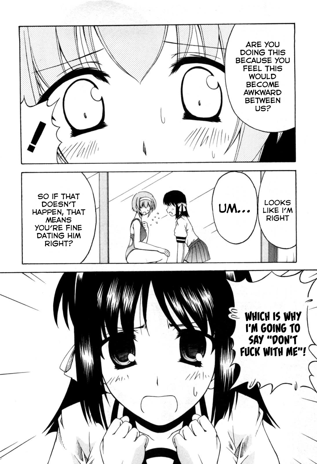 Tona-Gura! Chapter 69 page 10 - Chapter 69: I Found Yuuji