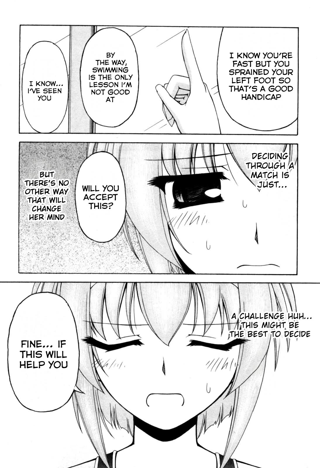 Tona-Gura! Chapter 69 page 13 - Chapter 69: I Found Yuuji
