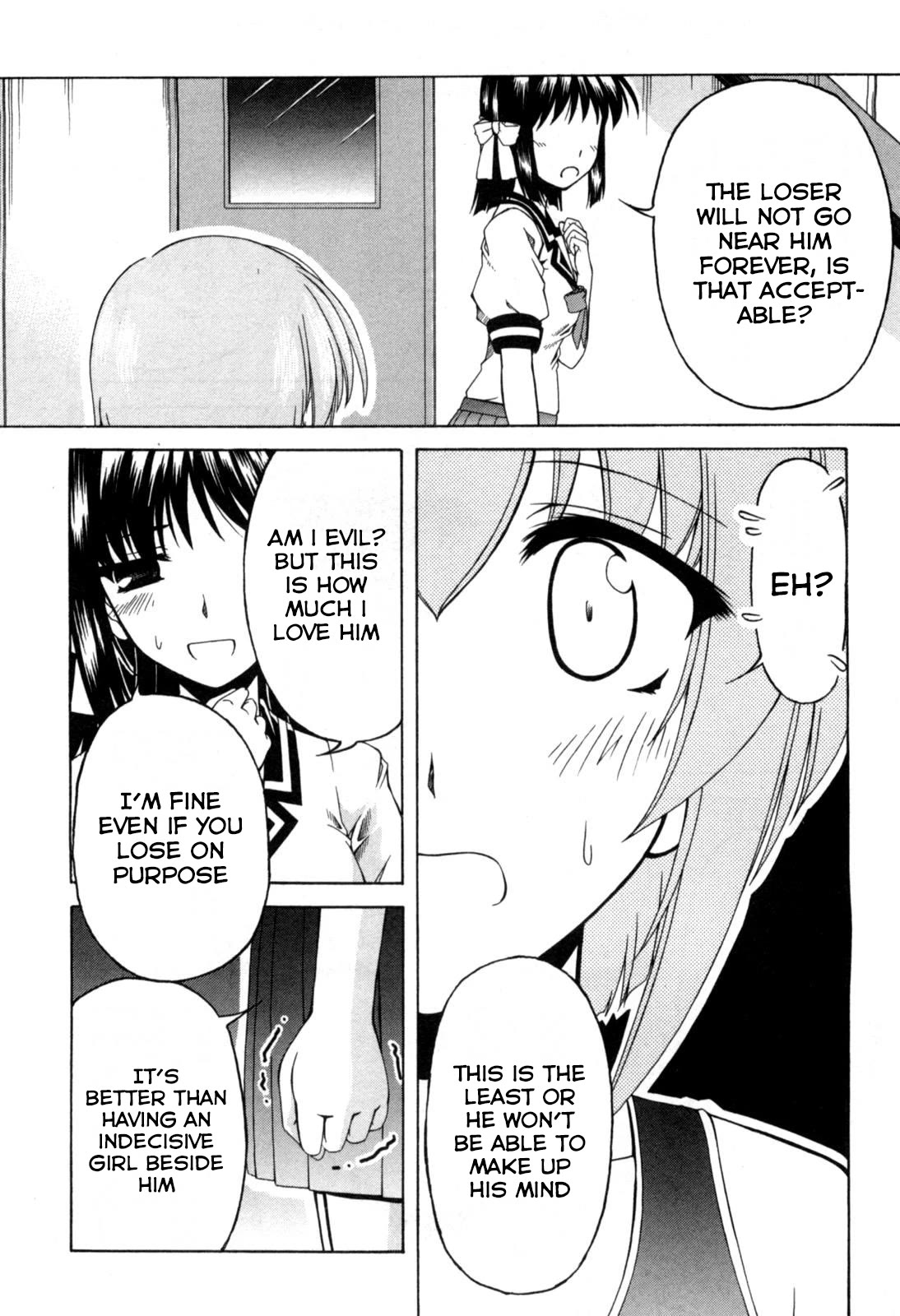 Tona-Gura! Chapter 69 page 14 - Chapter 69: I Found Yuuji
