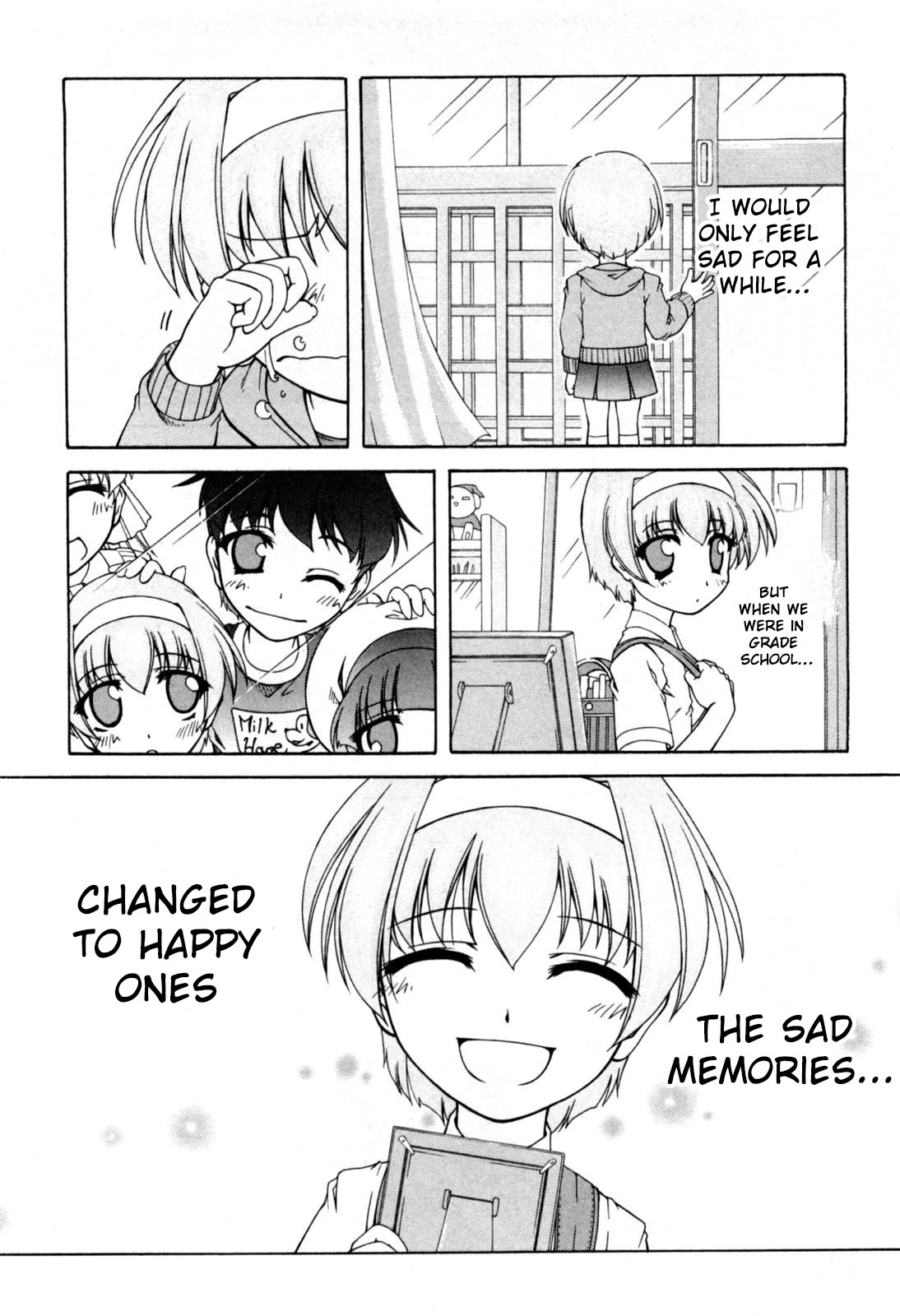 Tona-Gura! Chapter 69 page 18 - Chapter 69: I Found Yuuji
