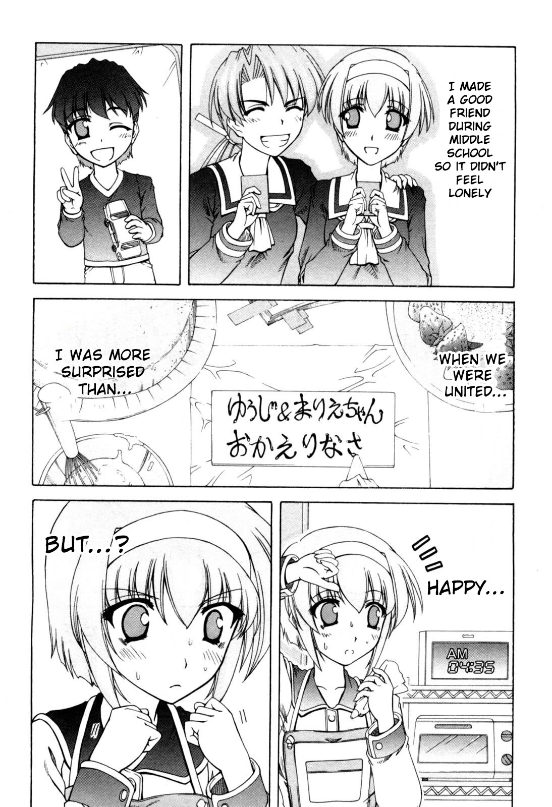 Tona-Gura! Chapter 69 page 19 - Chapter 69: I Found Yuuji