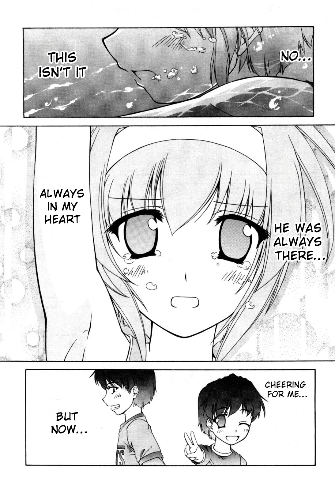 Tona-Gura! Chapter 69 page 20 - Chapter 69: I Found Yuuji