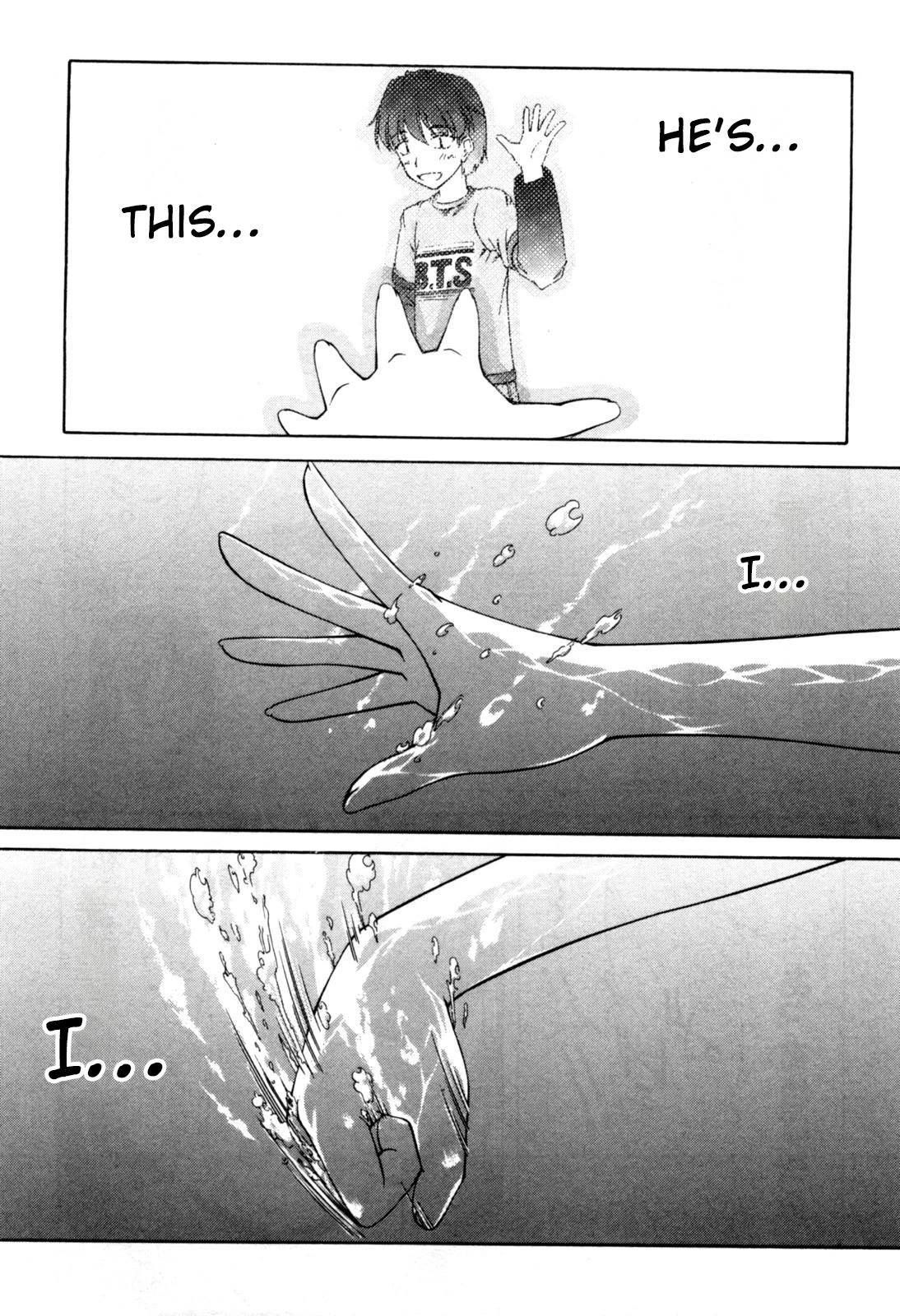 Tona-Gura! Chapter 69 page 21 - Chapter 69: I Found Yuuji