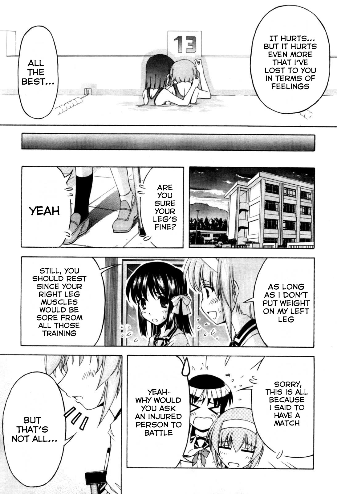 Tona-Gura! Chapter 69 page 25 - Chapter 69: I Found Yuuji