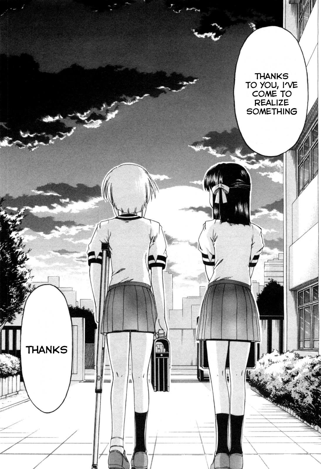 Tona-Gura! Chapter 69 page 26 - Chapter 69: I Found Yuuji