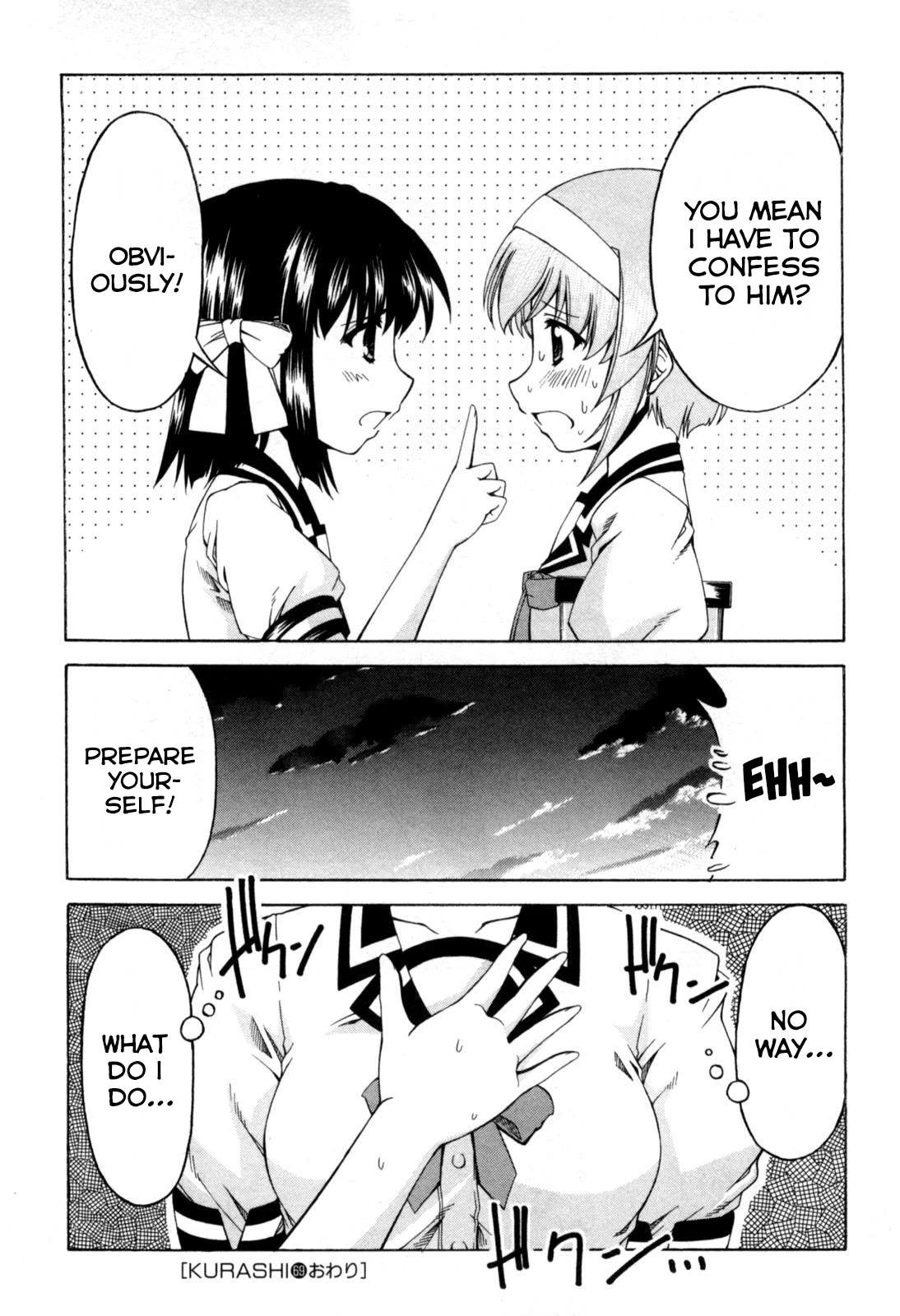 Tona-Gura! Chapter 69 page 28 - Chapter 69: I Found Yuuji