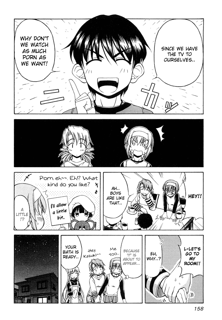 Tona-Gura! Chapter 7 page 10 - Chapter 7: Revealed!