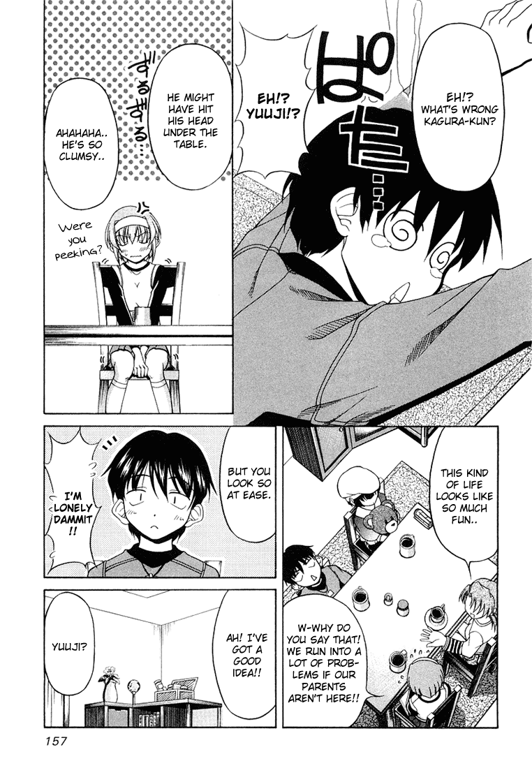Tona-Gura! Chapter 7 page 9 - Chapter 7: Revealed!