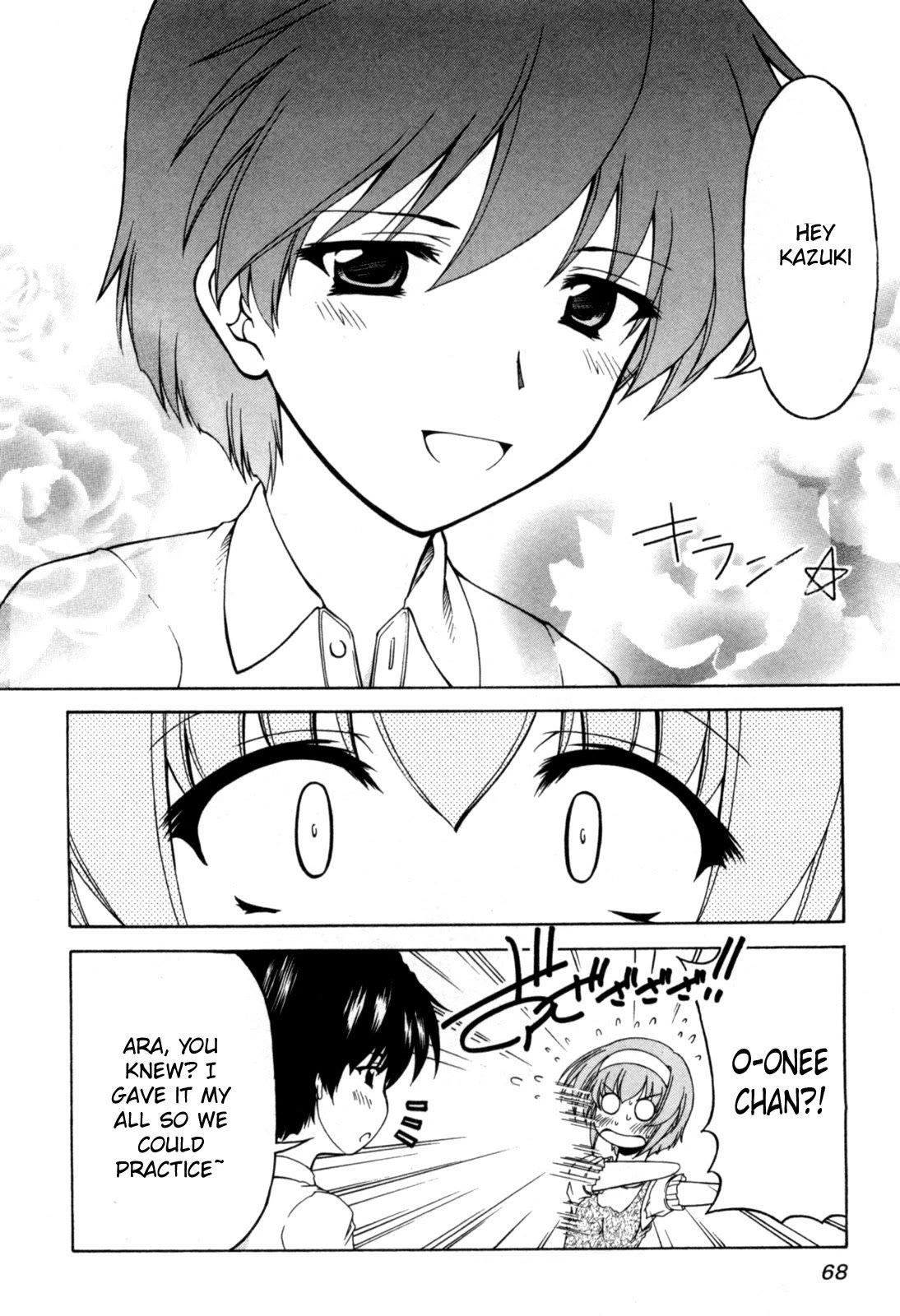 Tona-Gura! Chapter 70 page 10 - Chapter 70