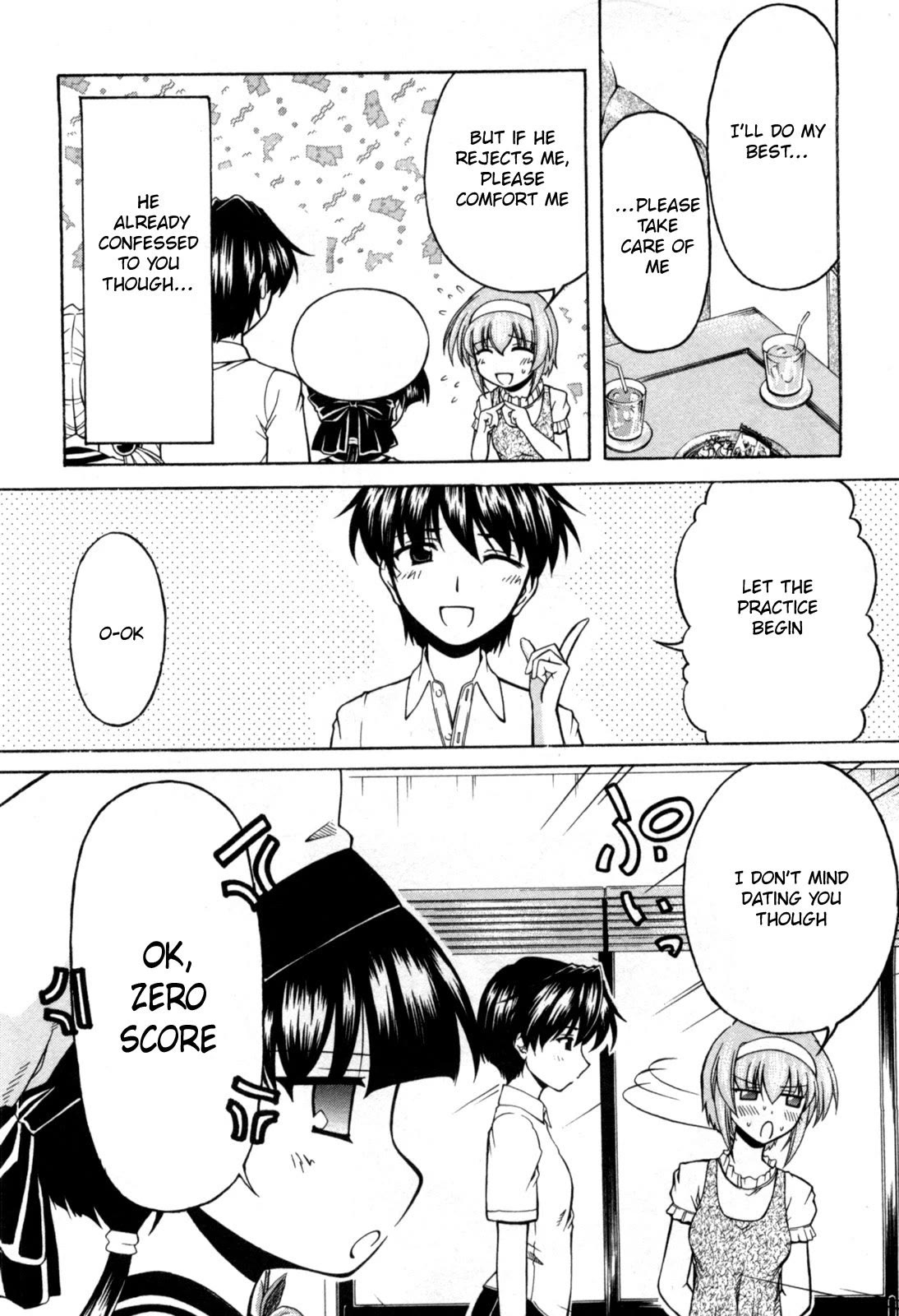 Tona-Gura! Chapter 70 page 14 - Chapter 70