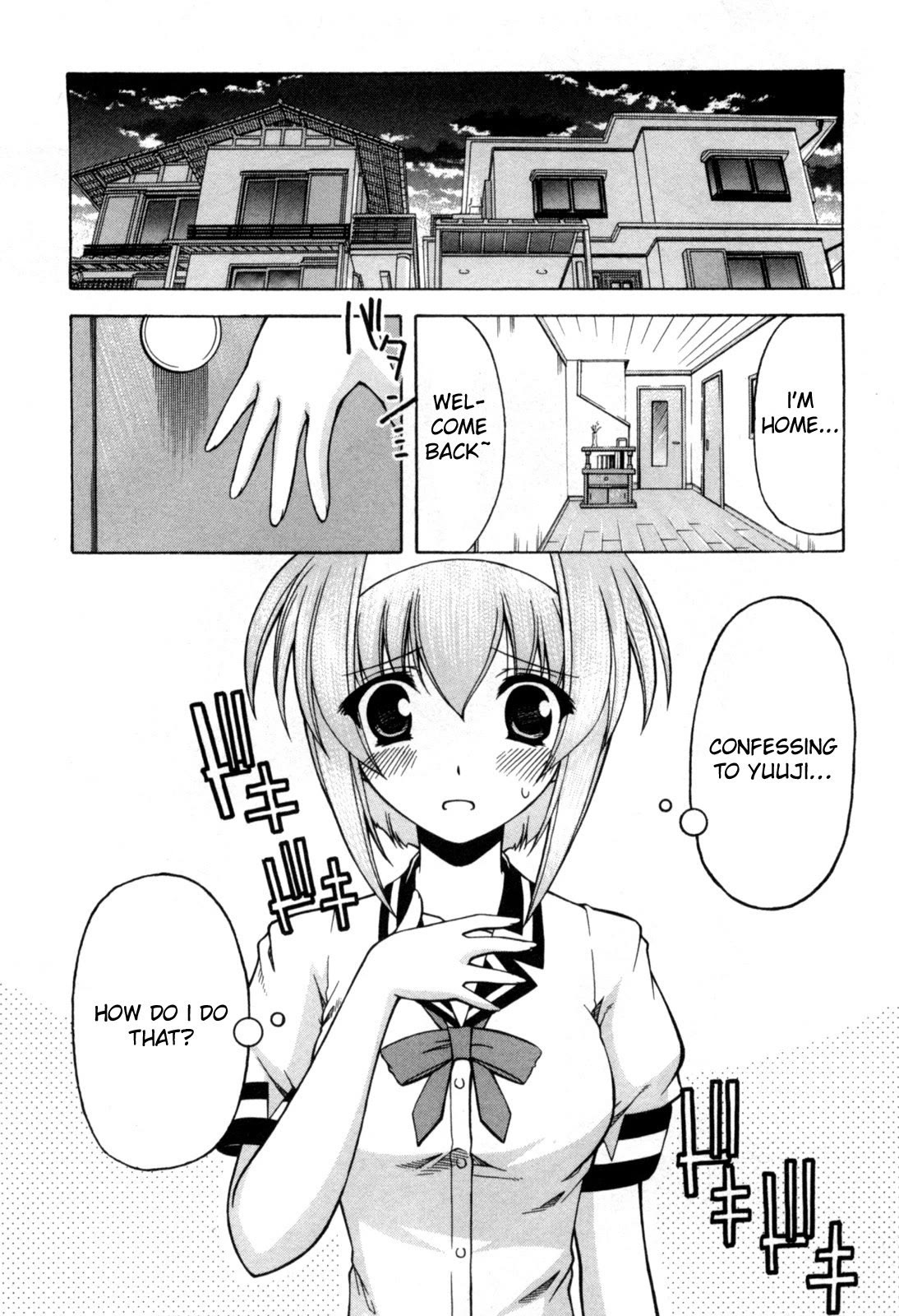 Tona-Gura! Chapter 70 page 2 - Chapter 70