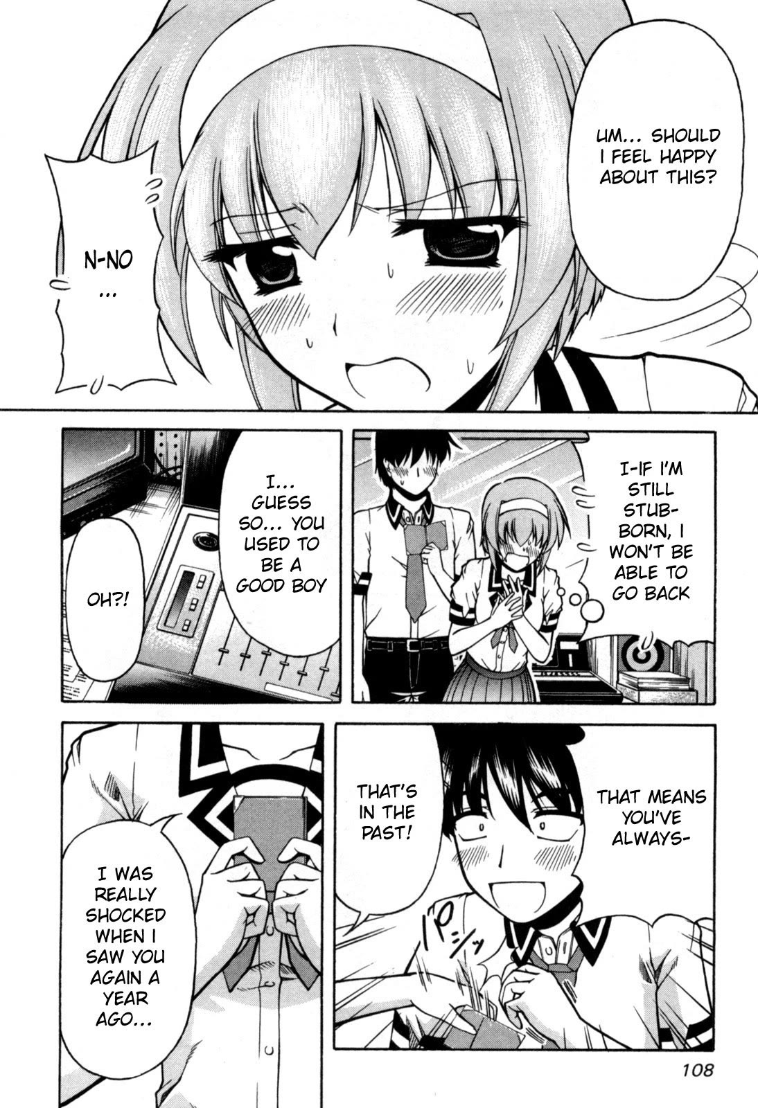 Tona-Gura! Chapter 71 page 17 - Chapter 71