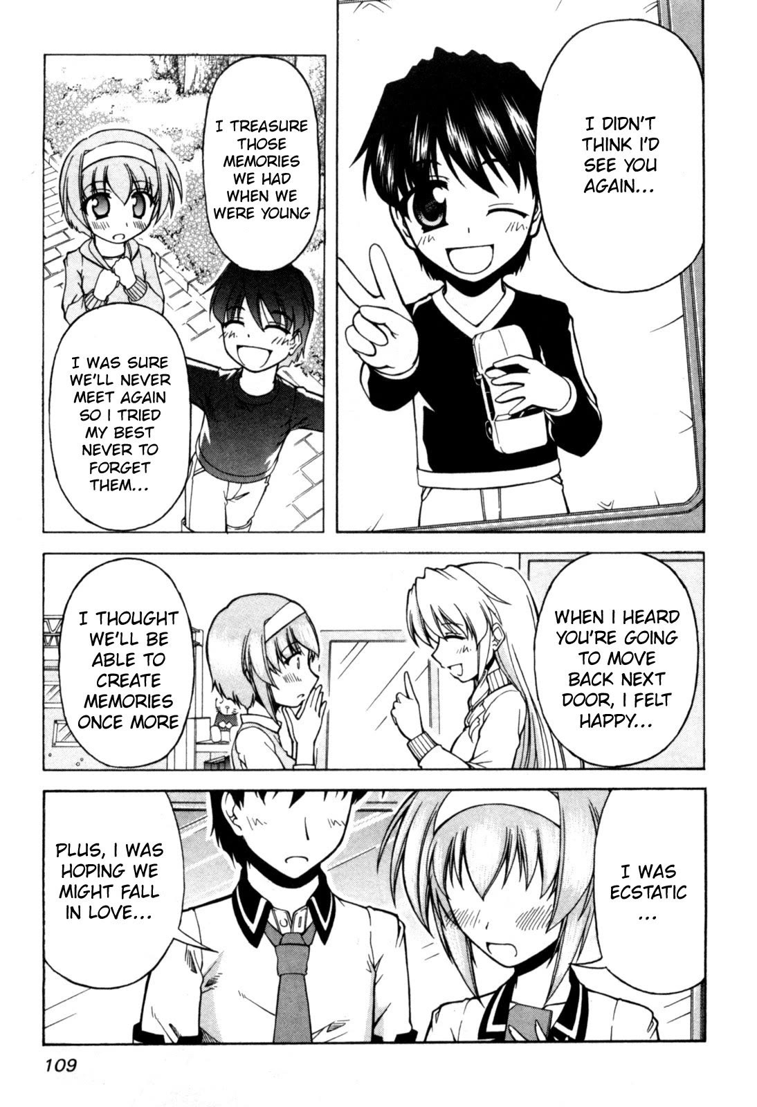 Tona-Gura! Chapter 71 page 18 - Chapter 71