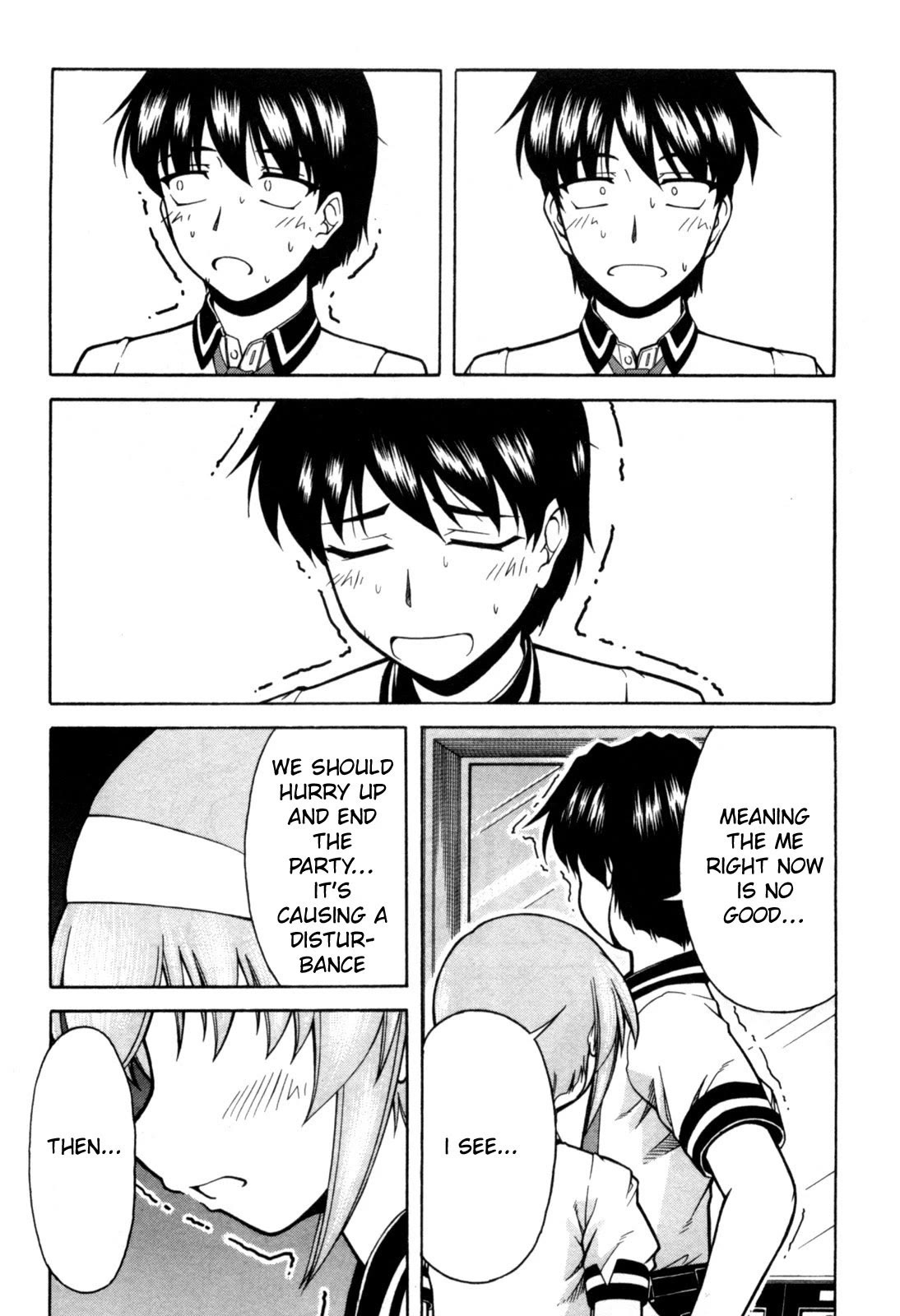 Tona-Gura! Chapter 71 page 20 - Chapter 71