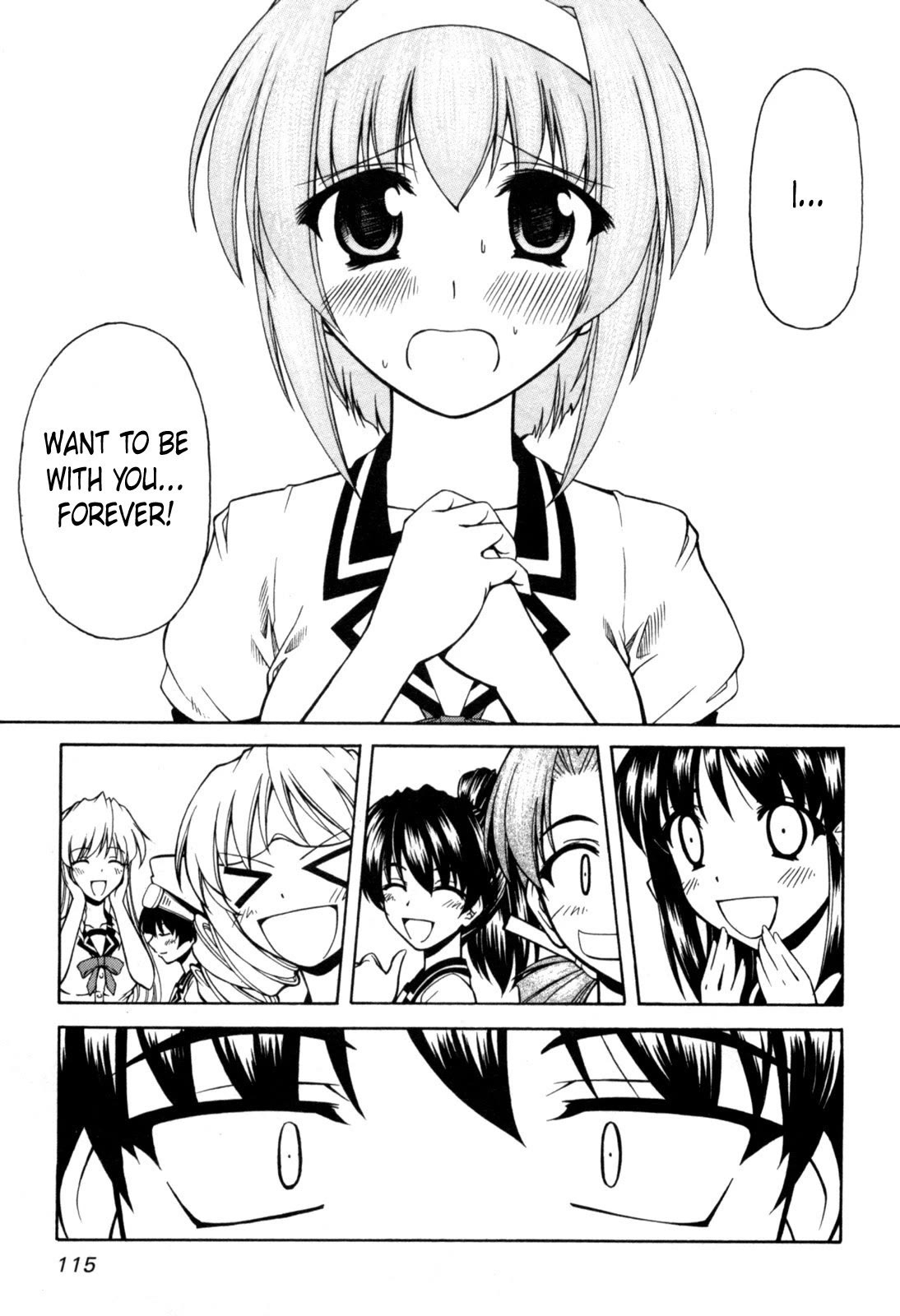 Tona-Gura! Chapter 71 page 24 - Chapter 71