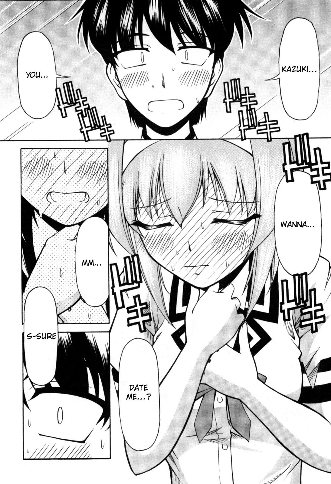 Tona-Gura! Chapter 71 page 25 - Chapter 71