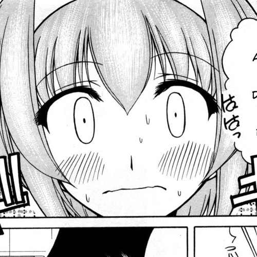 Tona-Gura! Chapter 71 cover