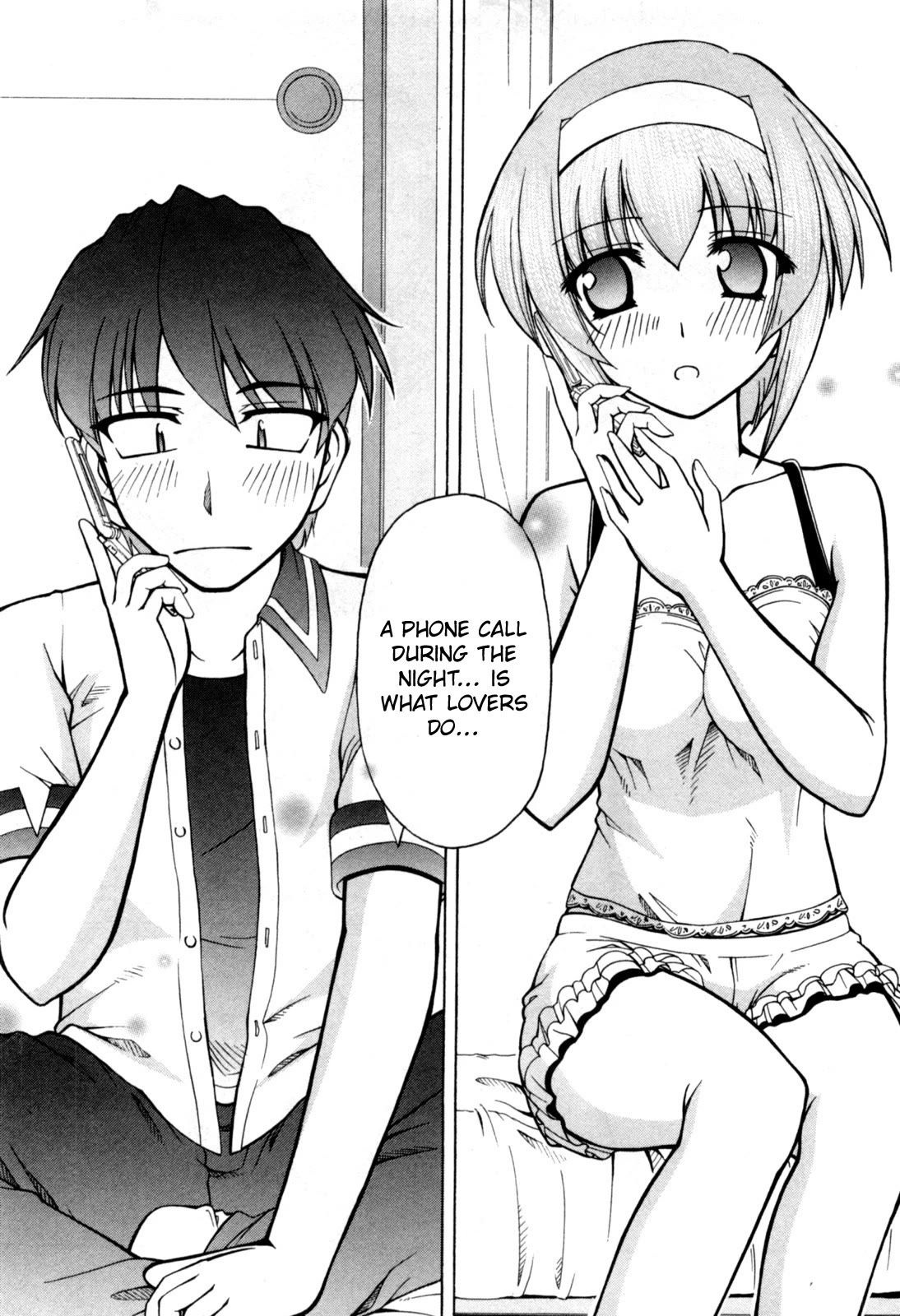 Tona-Gura! Chapter 72 page 29 - Chapter 72