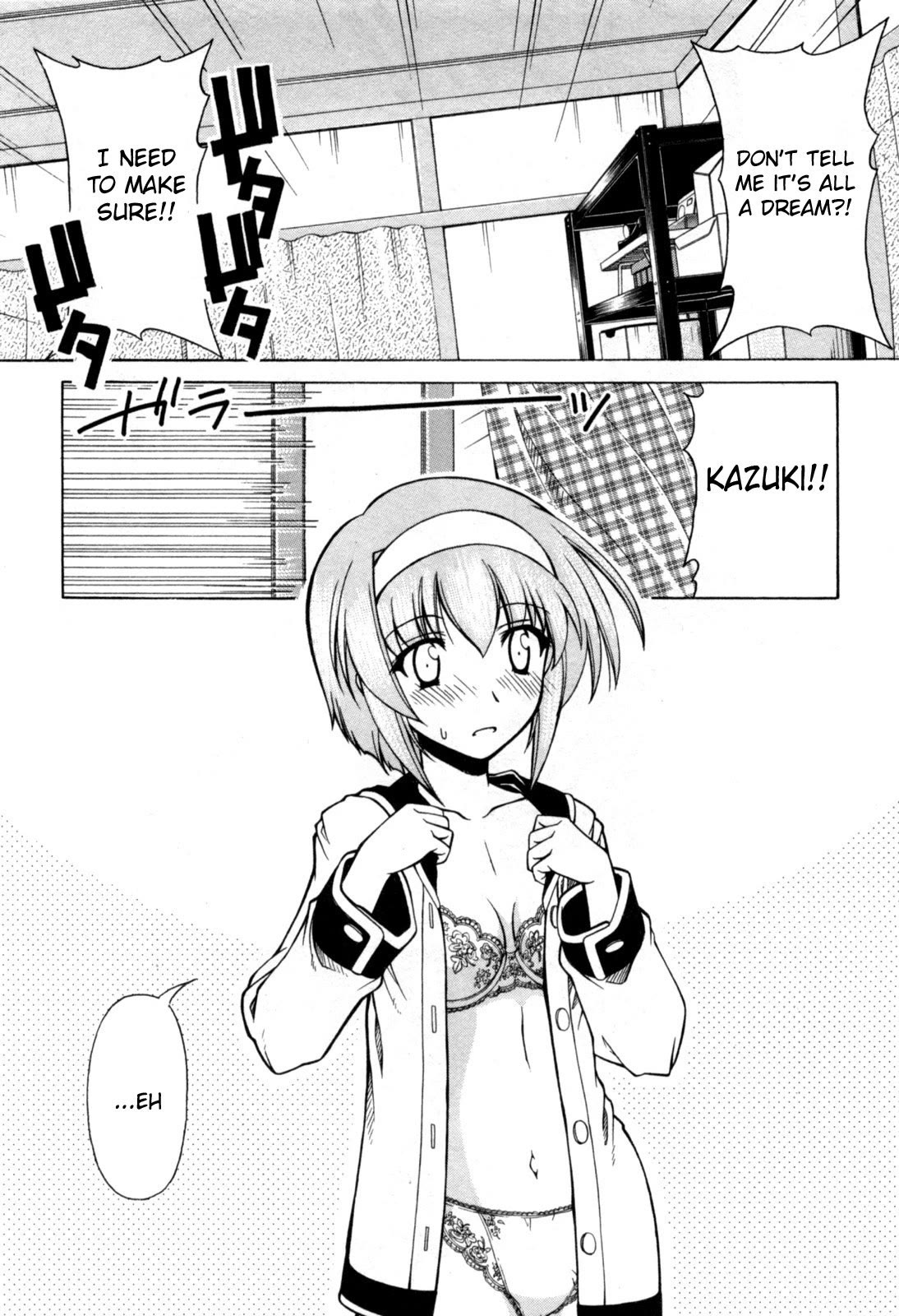 Tona-Gura! Chapter 72 page 5 - Chapter 72