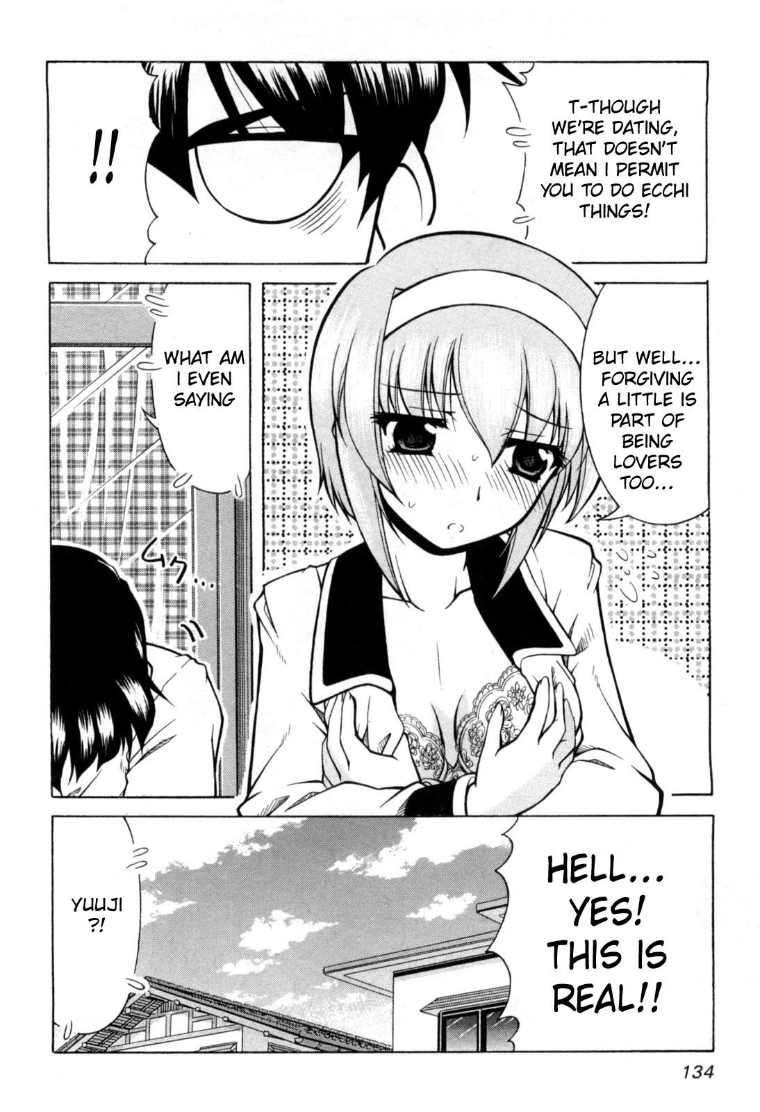 Tona-Gura! Chapter 72 page 7 - Chapter 72