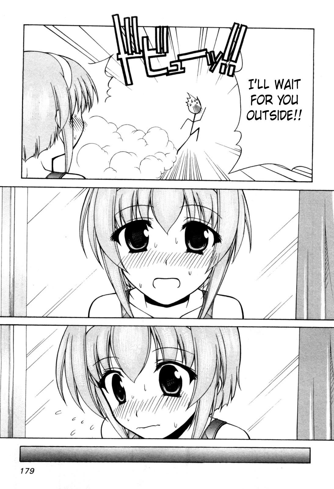 Tona-Gura! Chapter 73 page 20 - Chapter 73: 1st Mission: Ensure she has an enjoyable time!