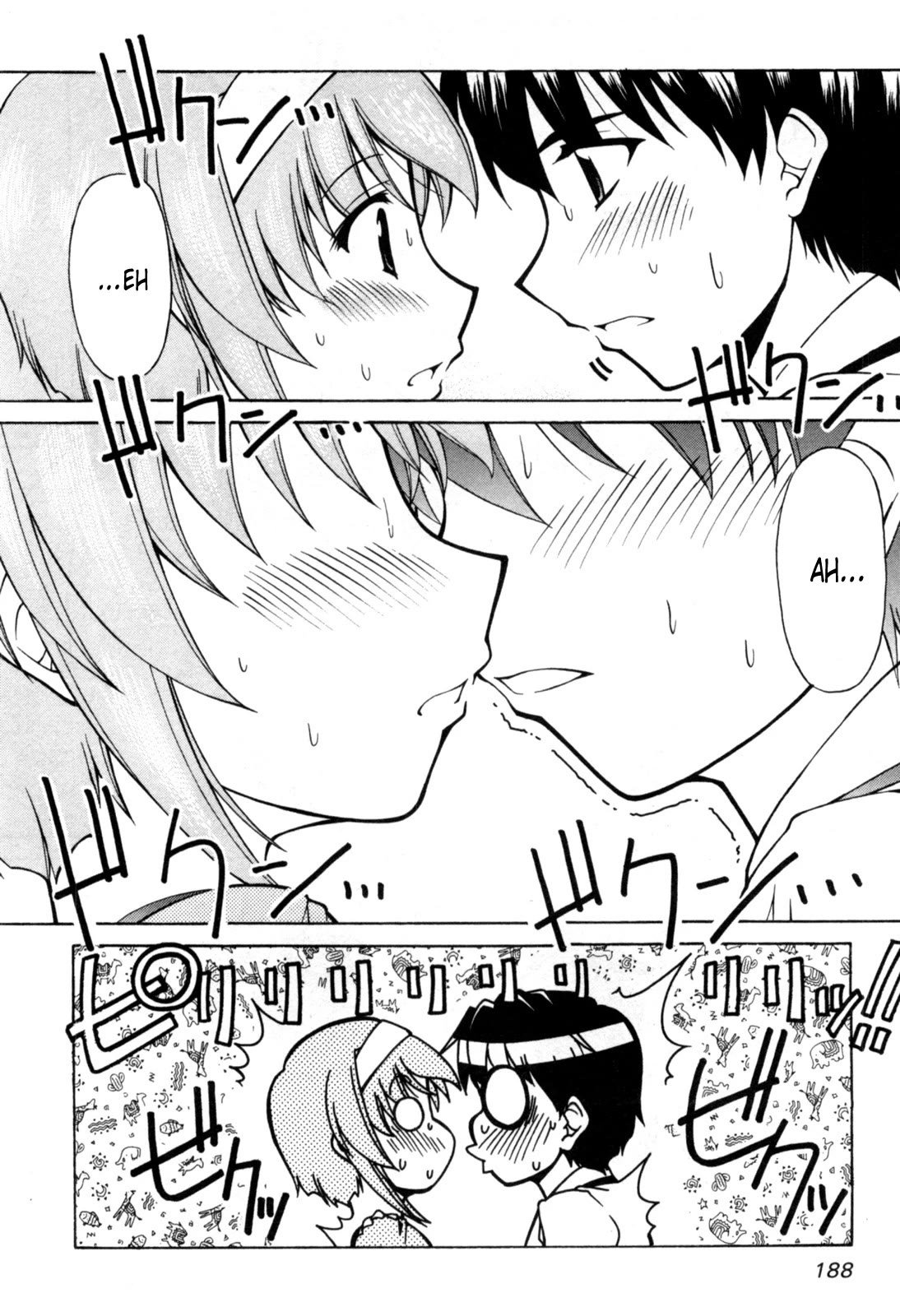 Tona-Gura! Chapter 73 page 29 - Chapter 73: 1st Mission: Ensure she has an enjoyable time!