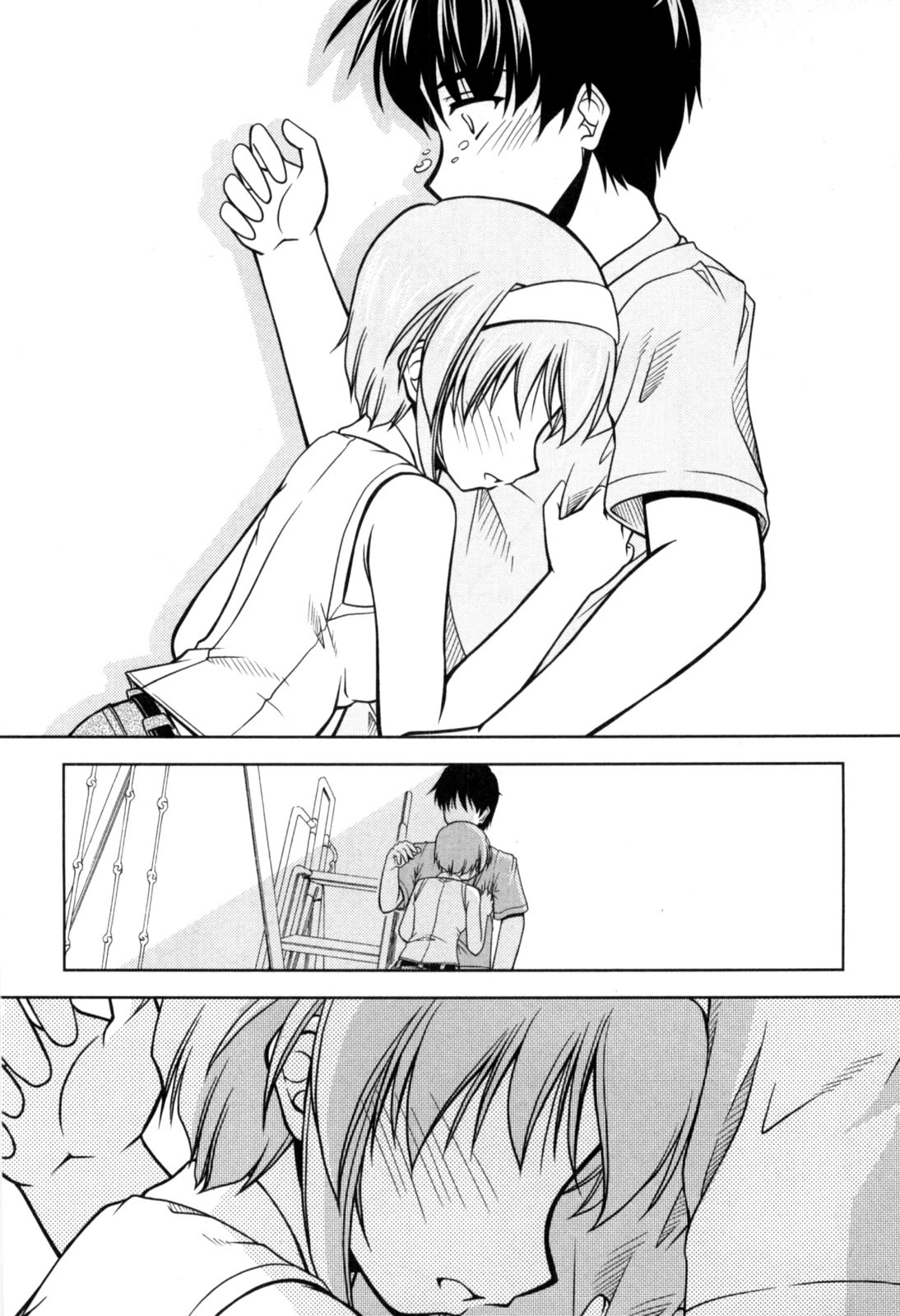 Tona-Gura! Chapter 76 page 16 - Chapter 76: Goodbye "I'm Fine", Welcome "I'm Lonely"