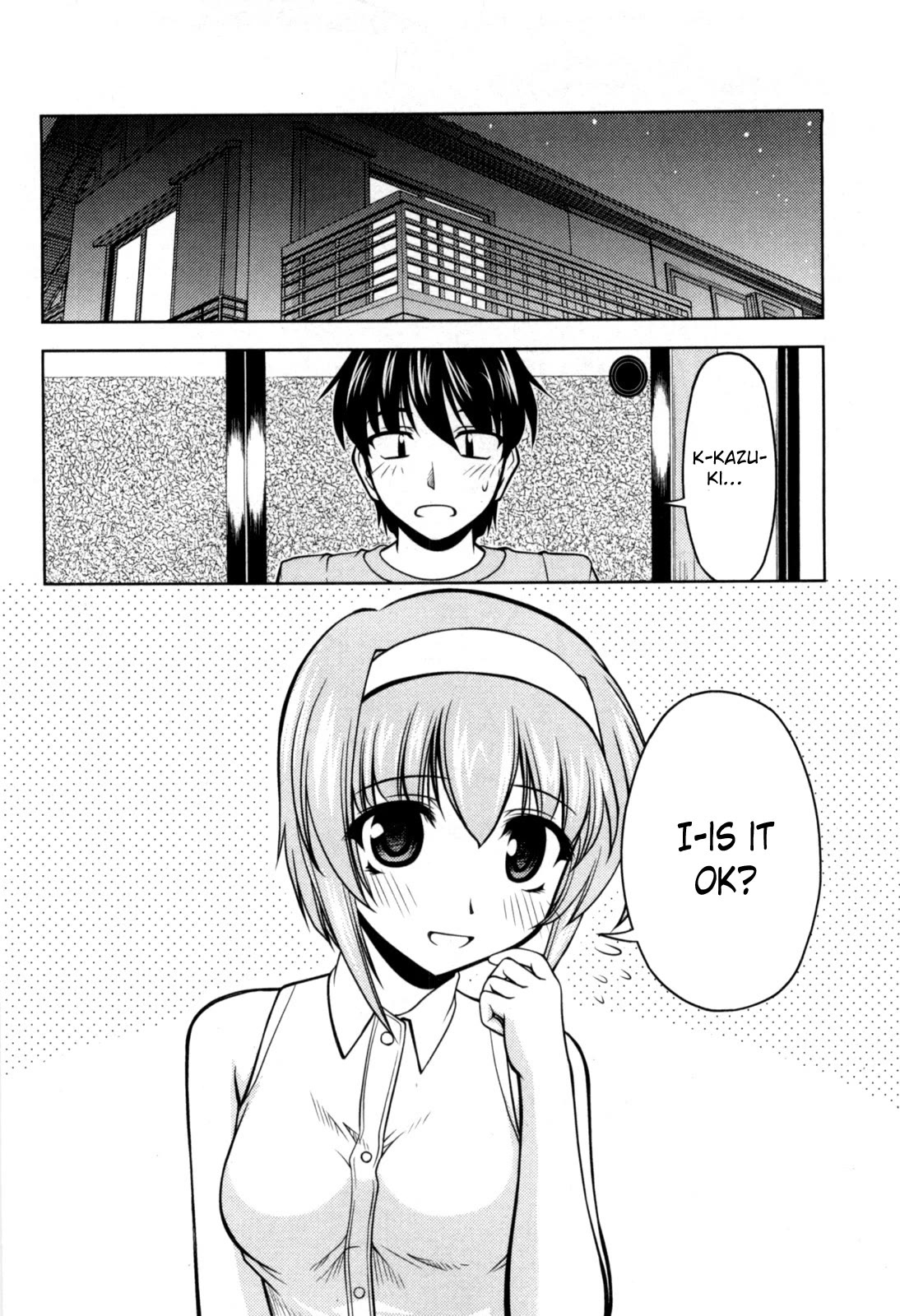 Tona-Gura! Chapter 76 page 2 - Chapter 76: Goodbye "I'm Fine", Welcome "I'm Lonely"