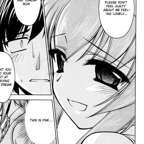 Tona-Gura! Chapter 76: Goodbye "I'm Fine", Welcome "I'm Lonely" cover
